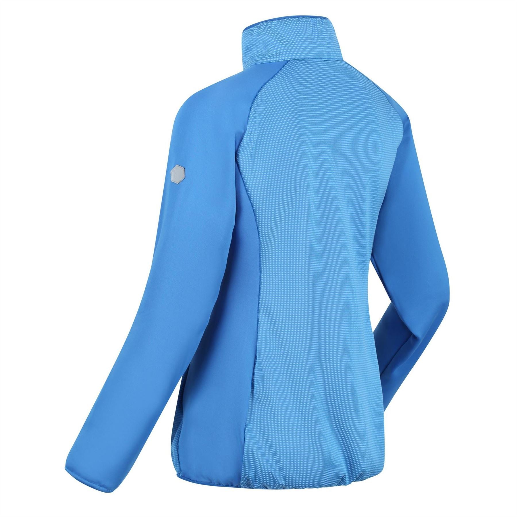 Regatta Half-Zip Funnel Neck Regular Fit Sweatshirt