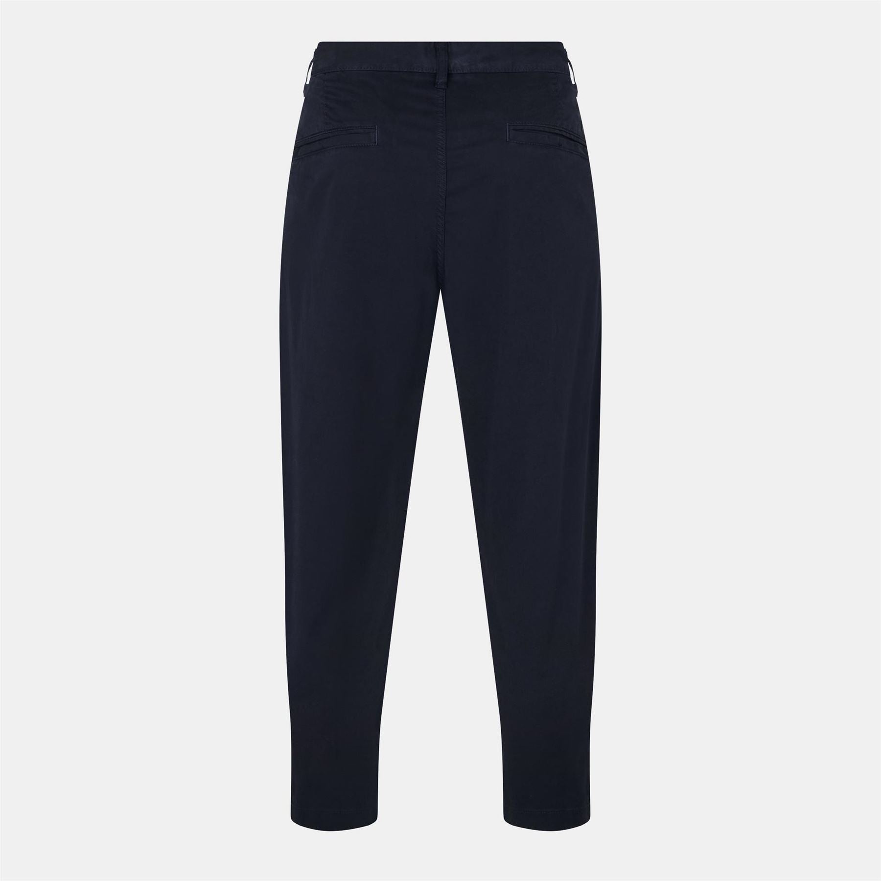 Boss Schino Shyne Solid Patterned Chinos