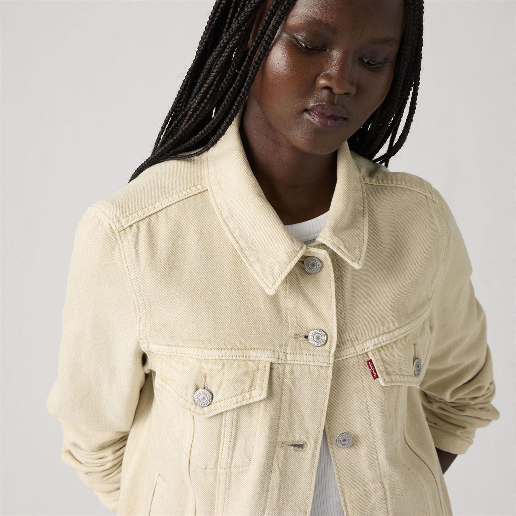 Levis Trucker Jacket