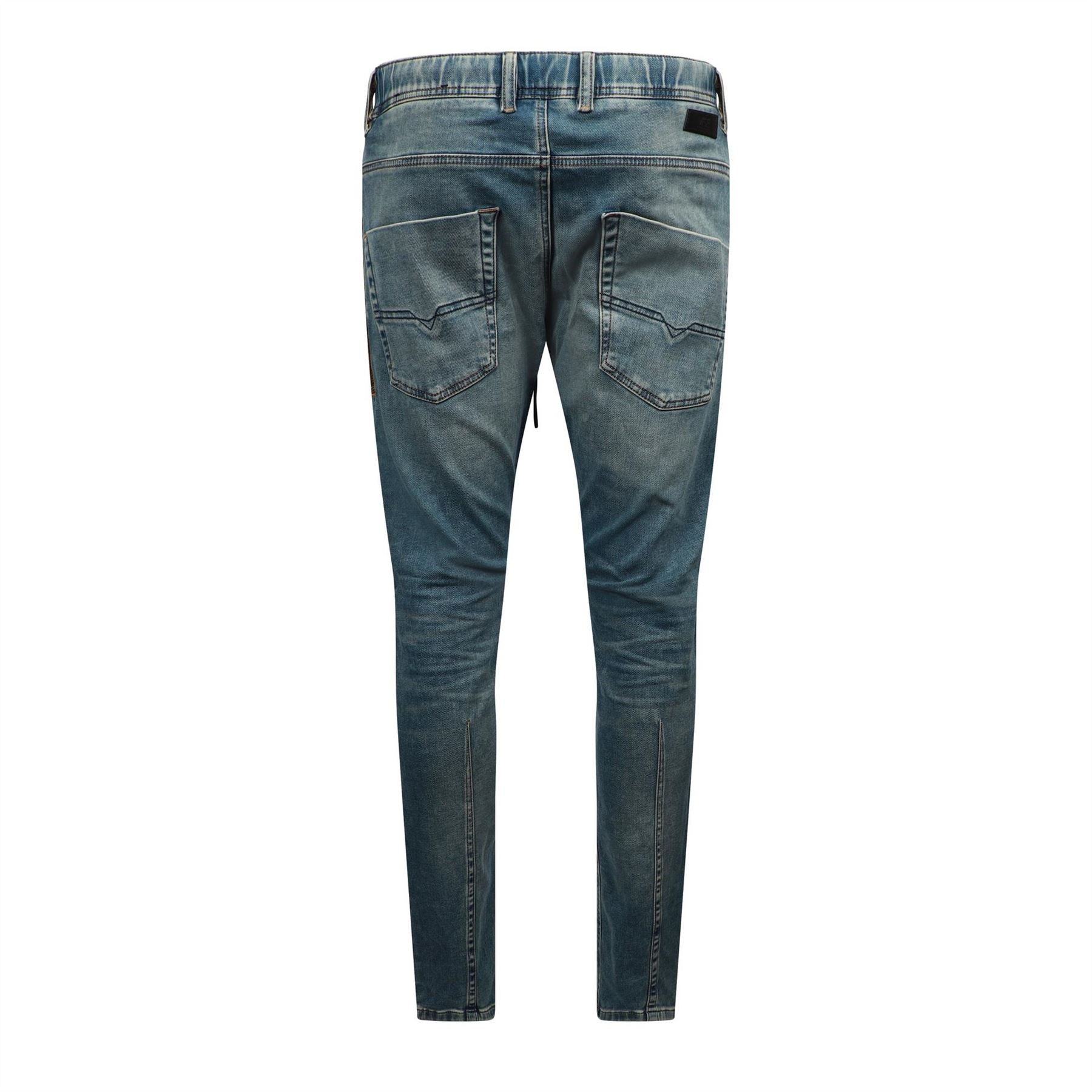 Diesel Krooley Ne Sweat Tapered Jeans