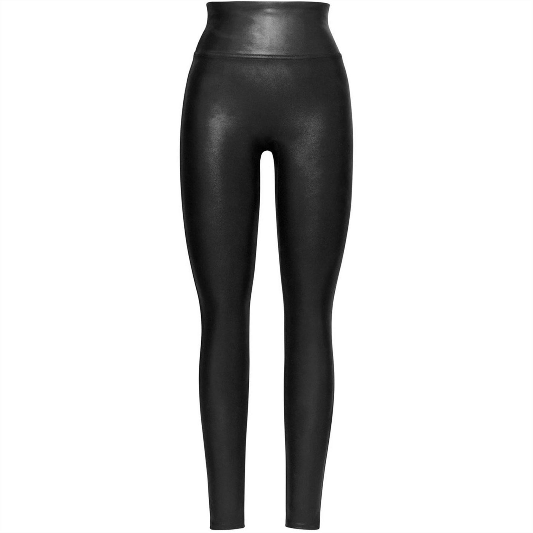 Spanx Faux Leather Leggings