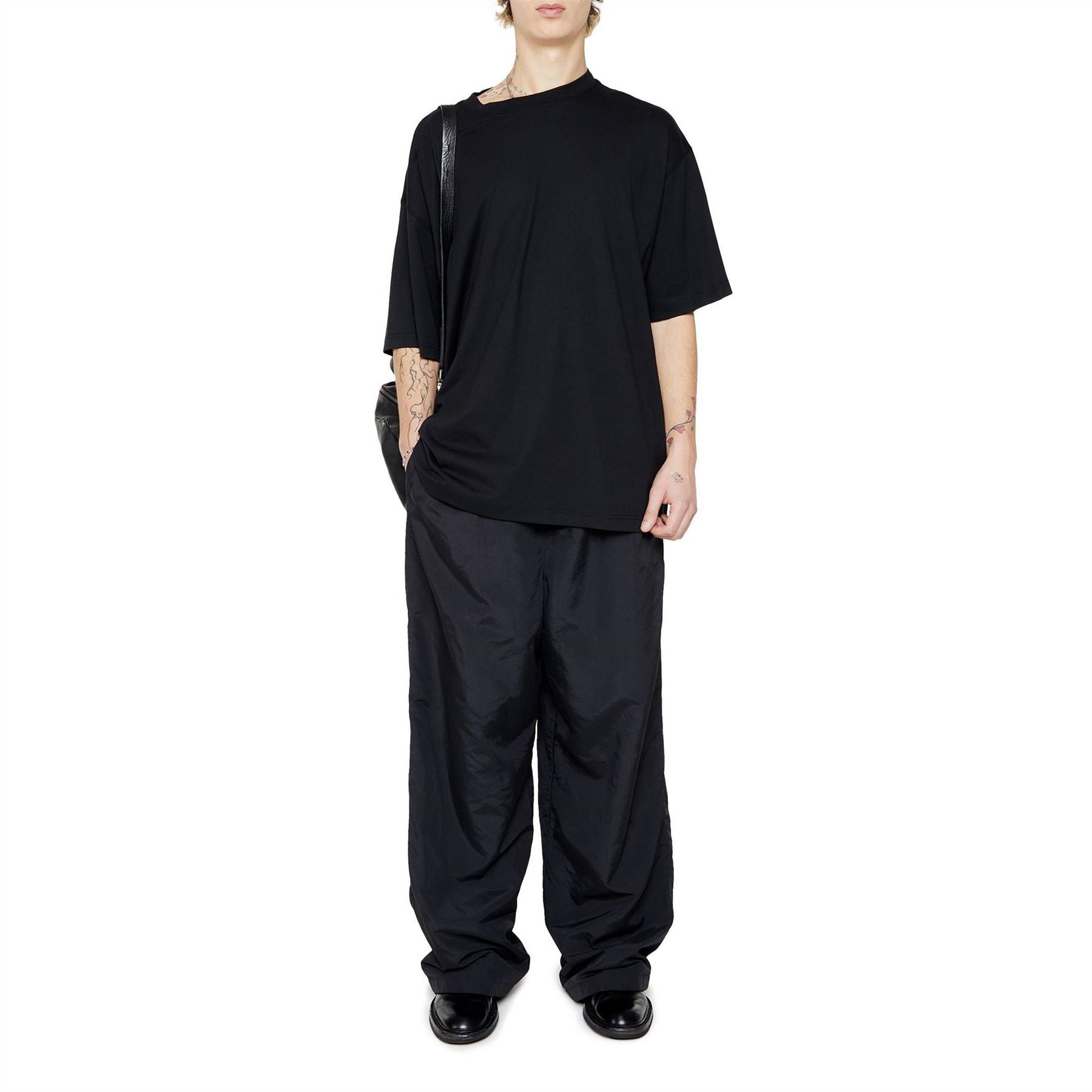 No Fear Oversized T-Shirt