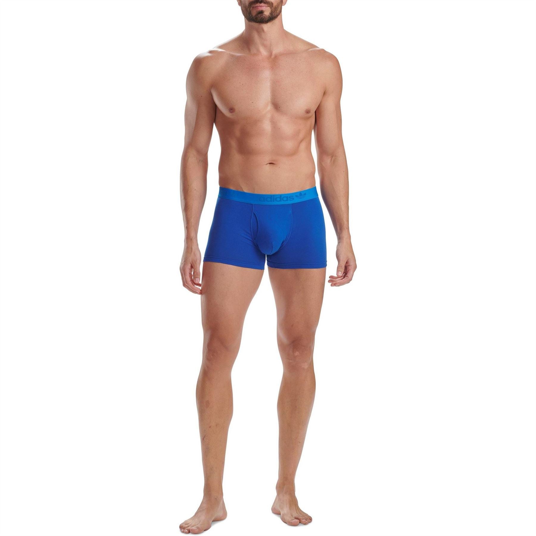 adidas Originals Originals Comfort Flex Cotton Boxer 2 Pack