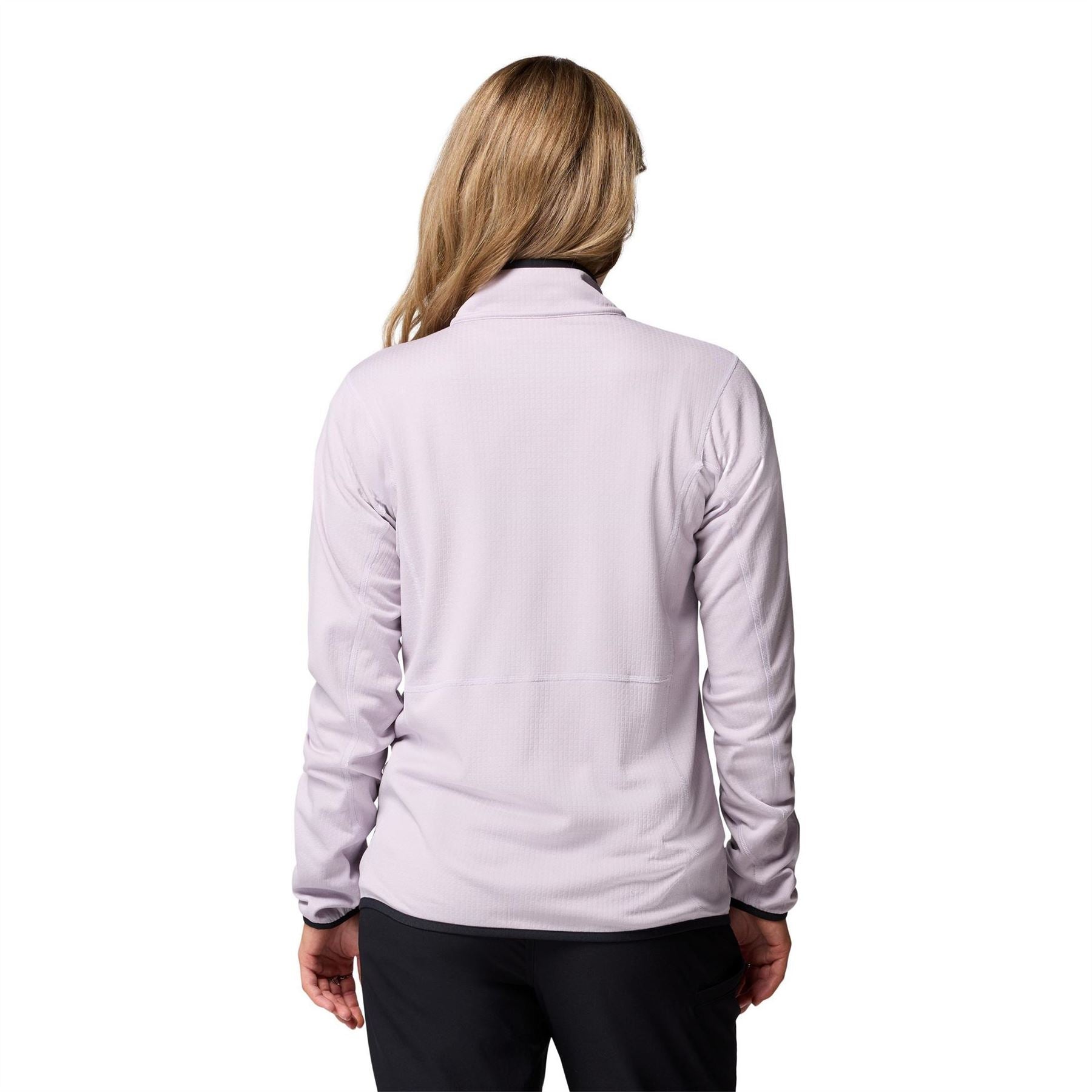 Columbia Hike™ Grid Fleece Fullzip
