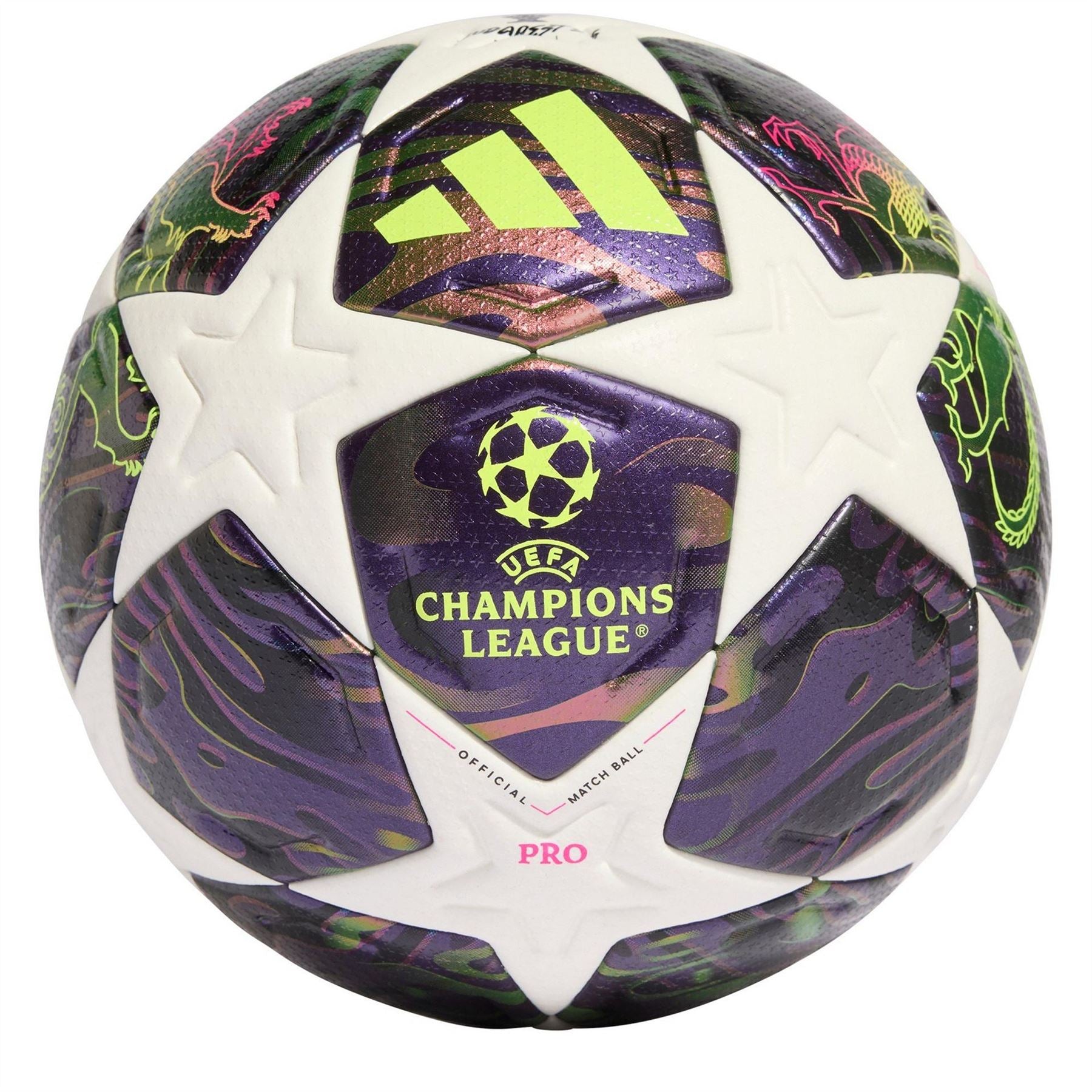adidas Champions League Pro Football 2025 2026