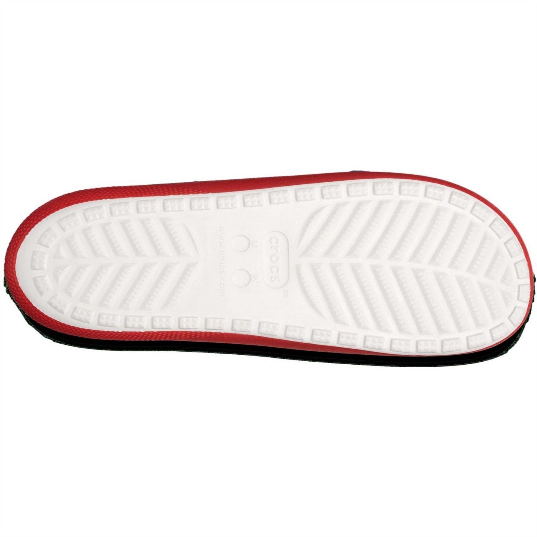 Crocs Loony Large Genie Flatform Slides