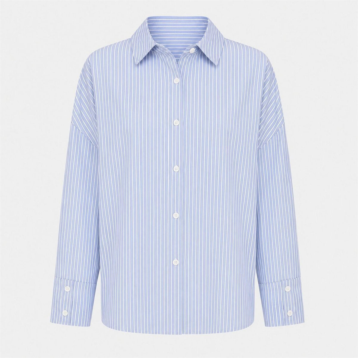I Saw It First Tieback Long Sleeve Shirt