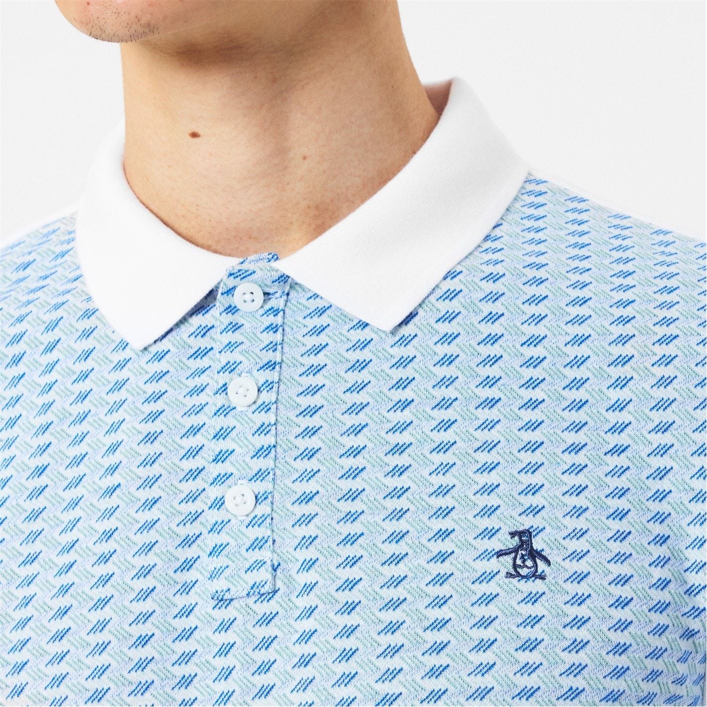 Original Penguin Regular Fit Short Sleeve Shirt