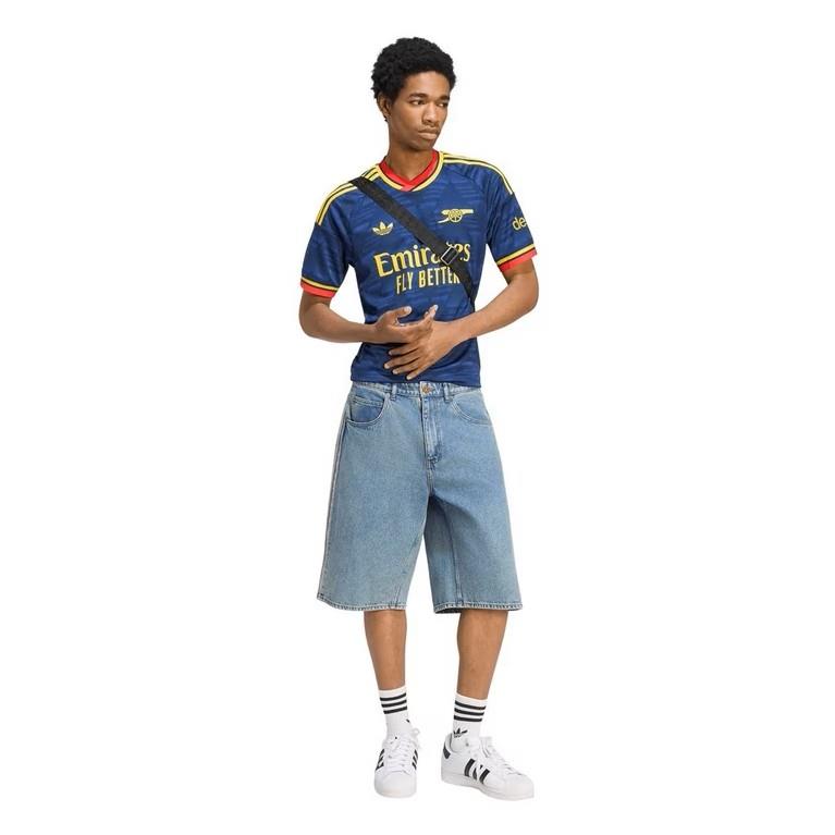 adidas Mens Away Shirt 2026 27