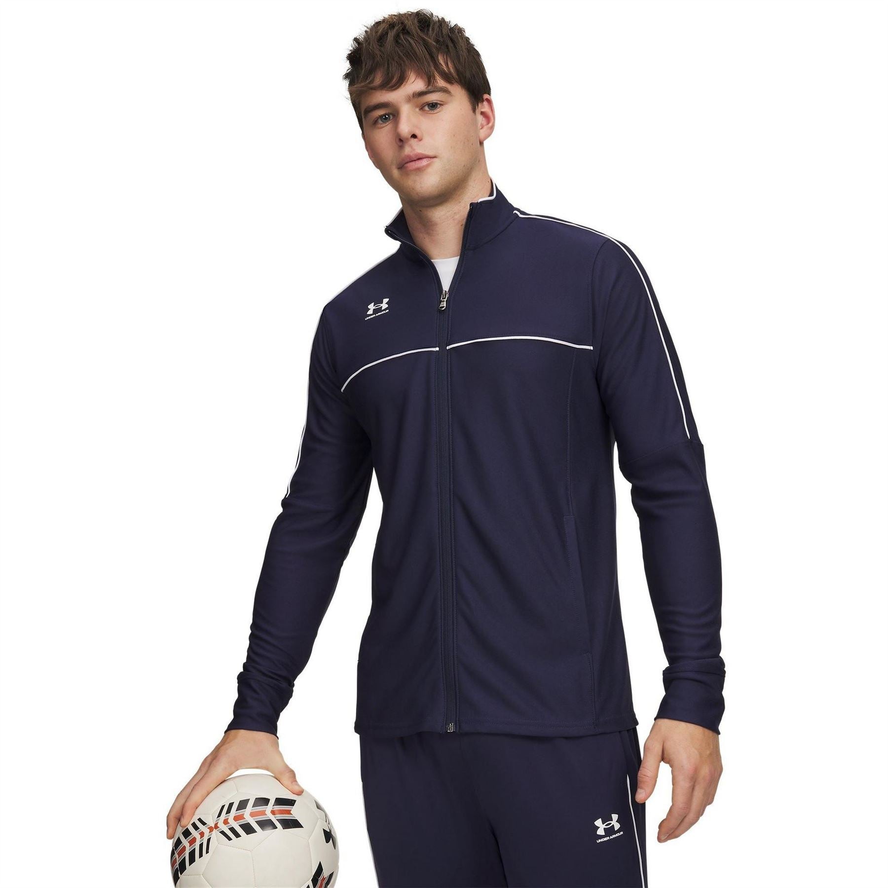 Under Armour Mens Armour Ua Challenger Tracksuit