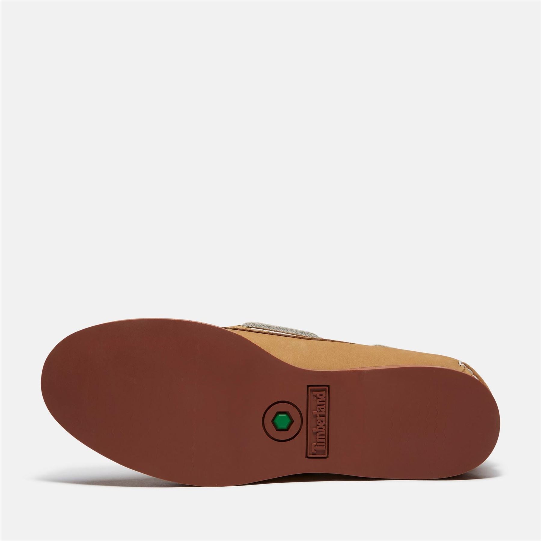 Timberland Classic Medium Beige Boat Shoes