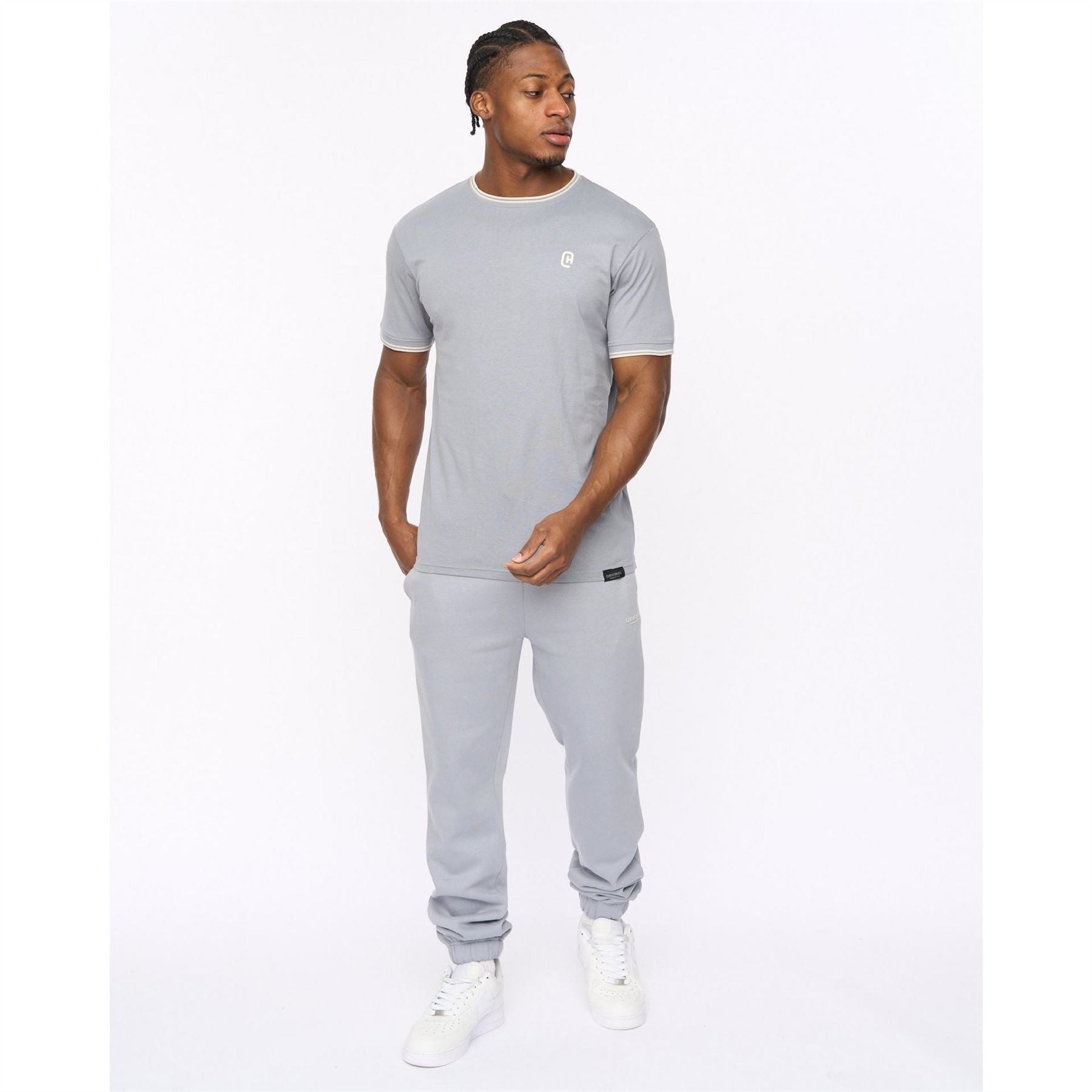 Crosshatch Preece T-Shirt