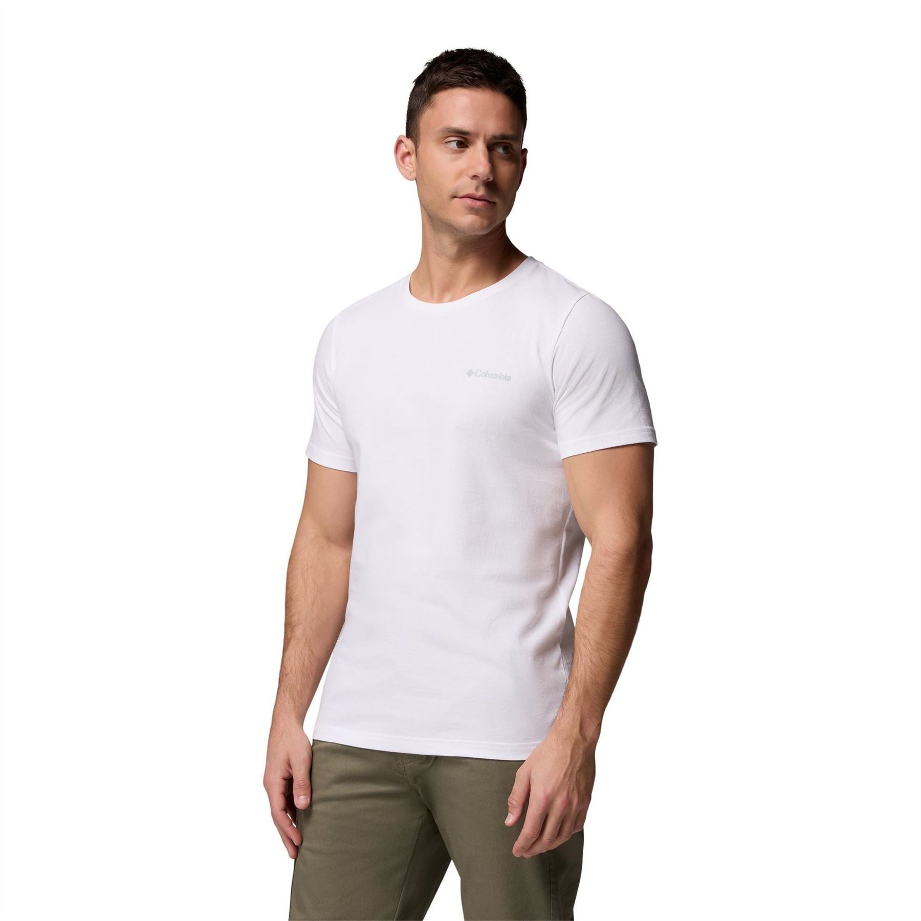 Columbia Mens Rapid Ridge Tee