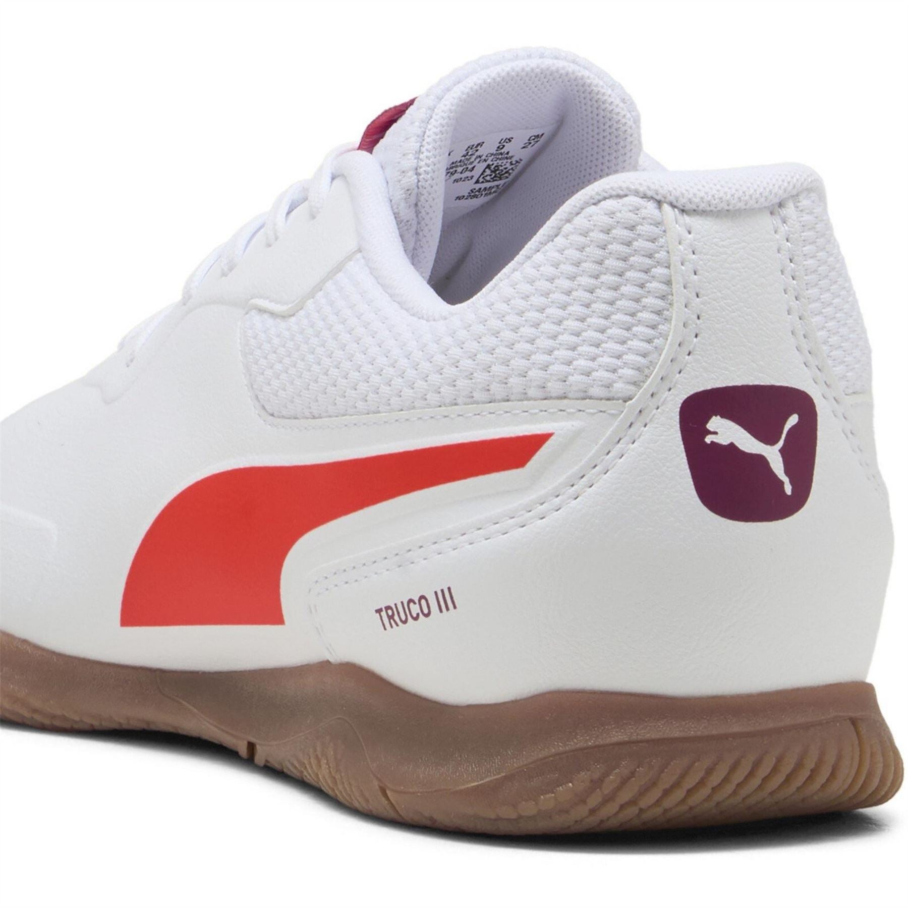 Puma Truco Iii Indoor Football Boots