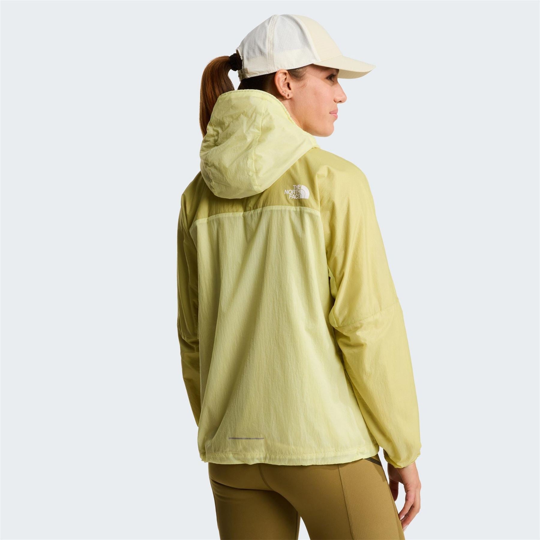 The North Face Womens Futurefleece™ Wind Jacket