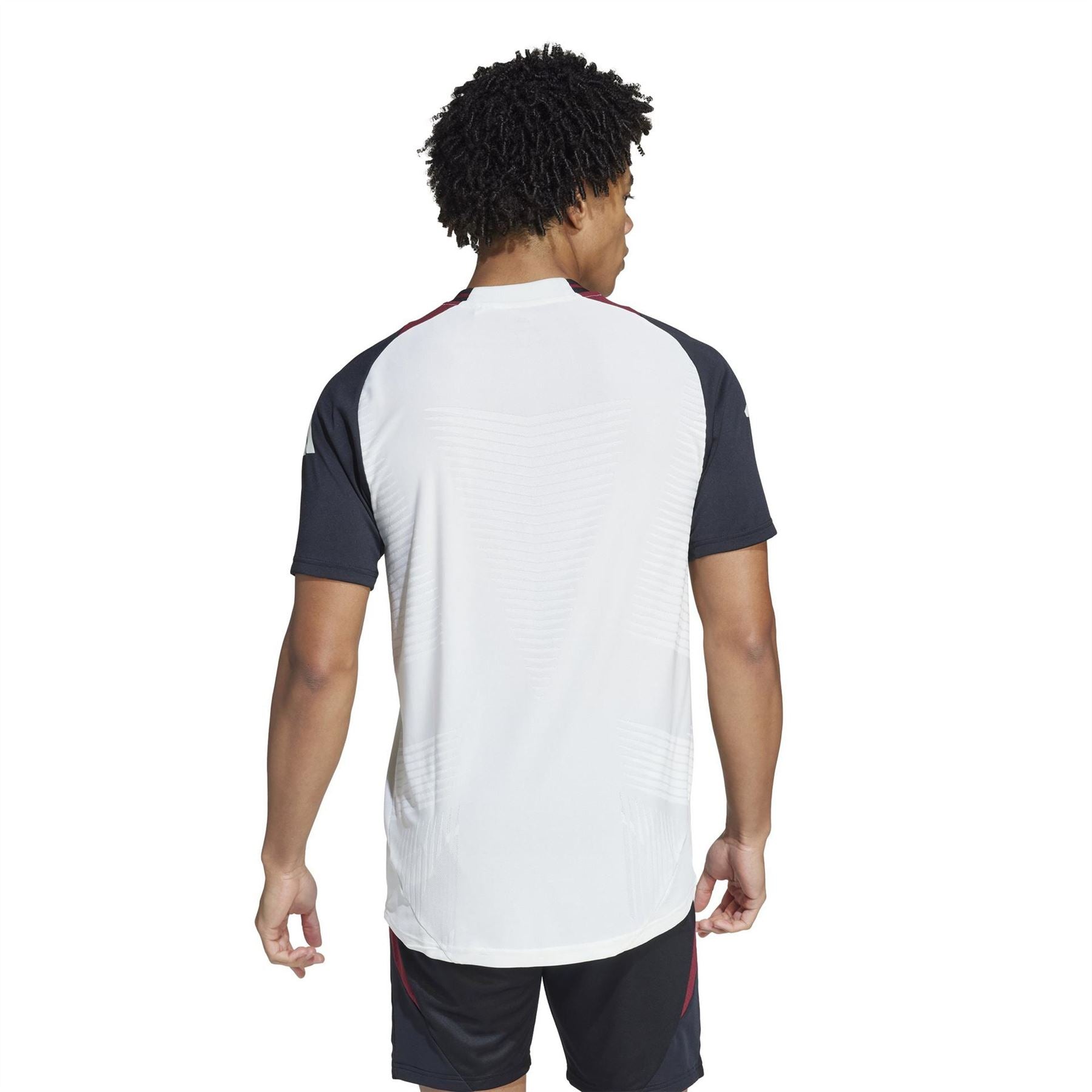 adidas adidas Manchester United Pro Training Shirt 24 25