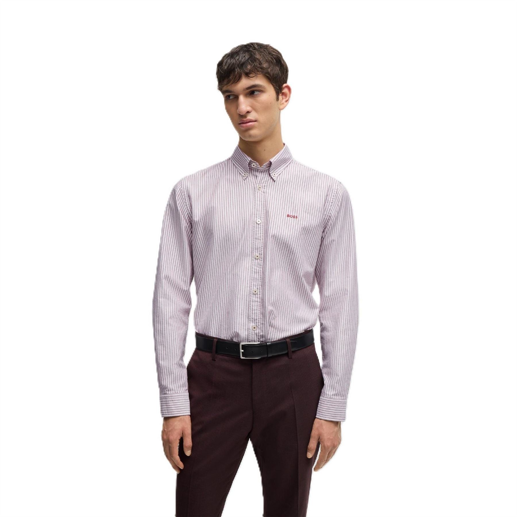 Boss Mens H Roan Bd E C1 243 10261880 01 Oxford Shirt
