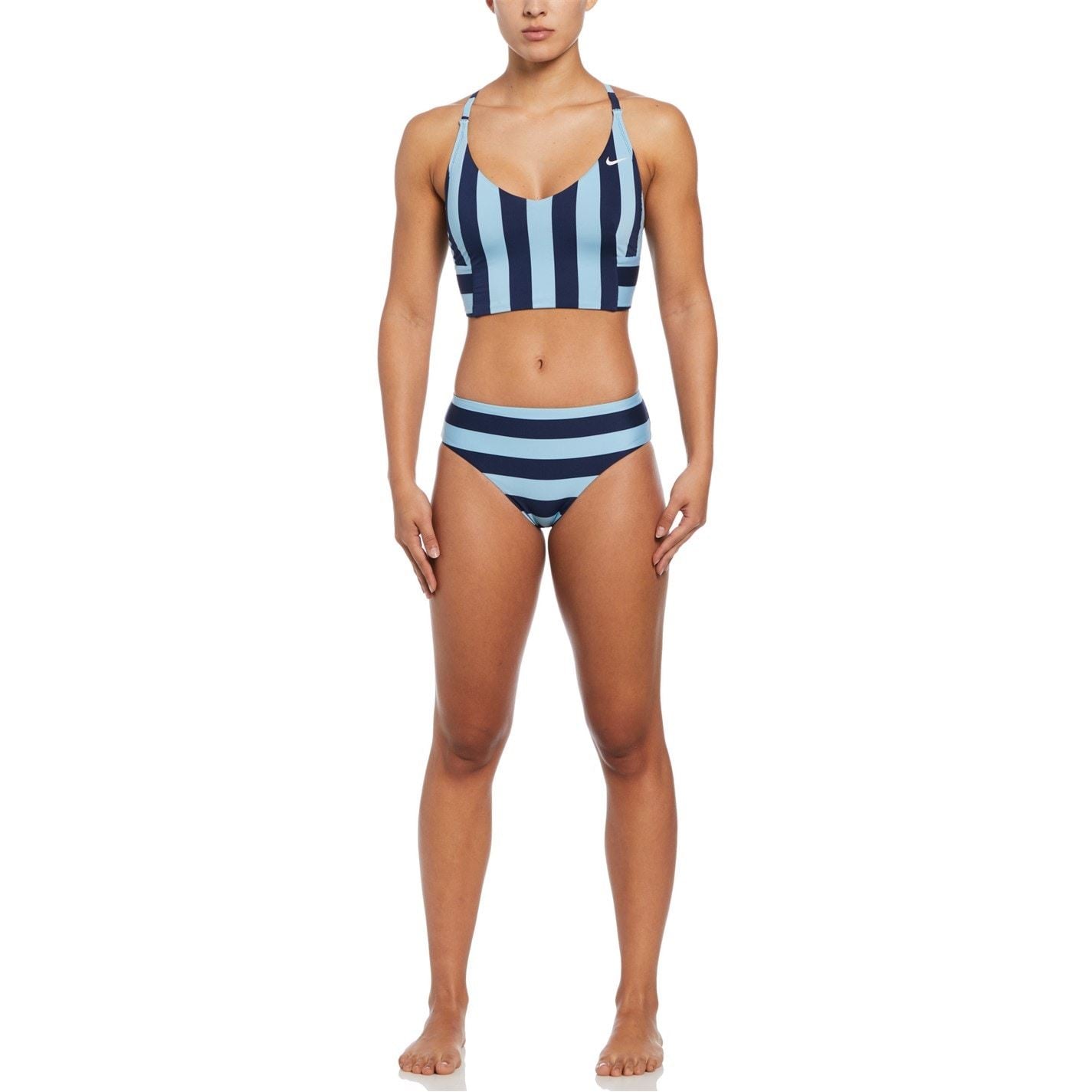 Nike Vertical Stripe Bikini