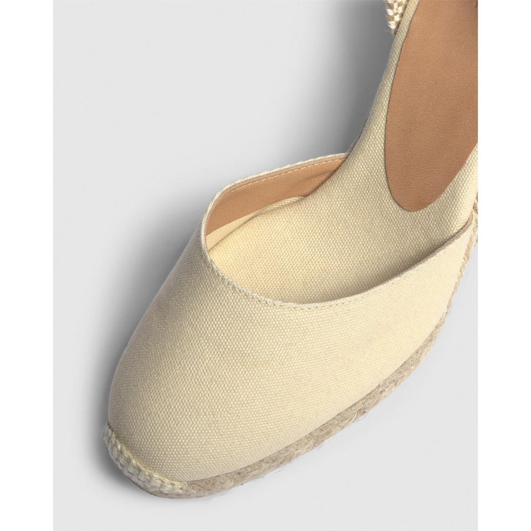 Castaner Wedge Sandals
