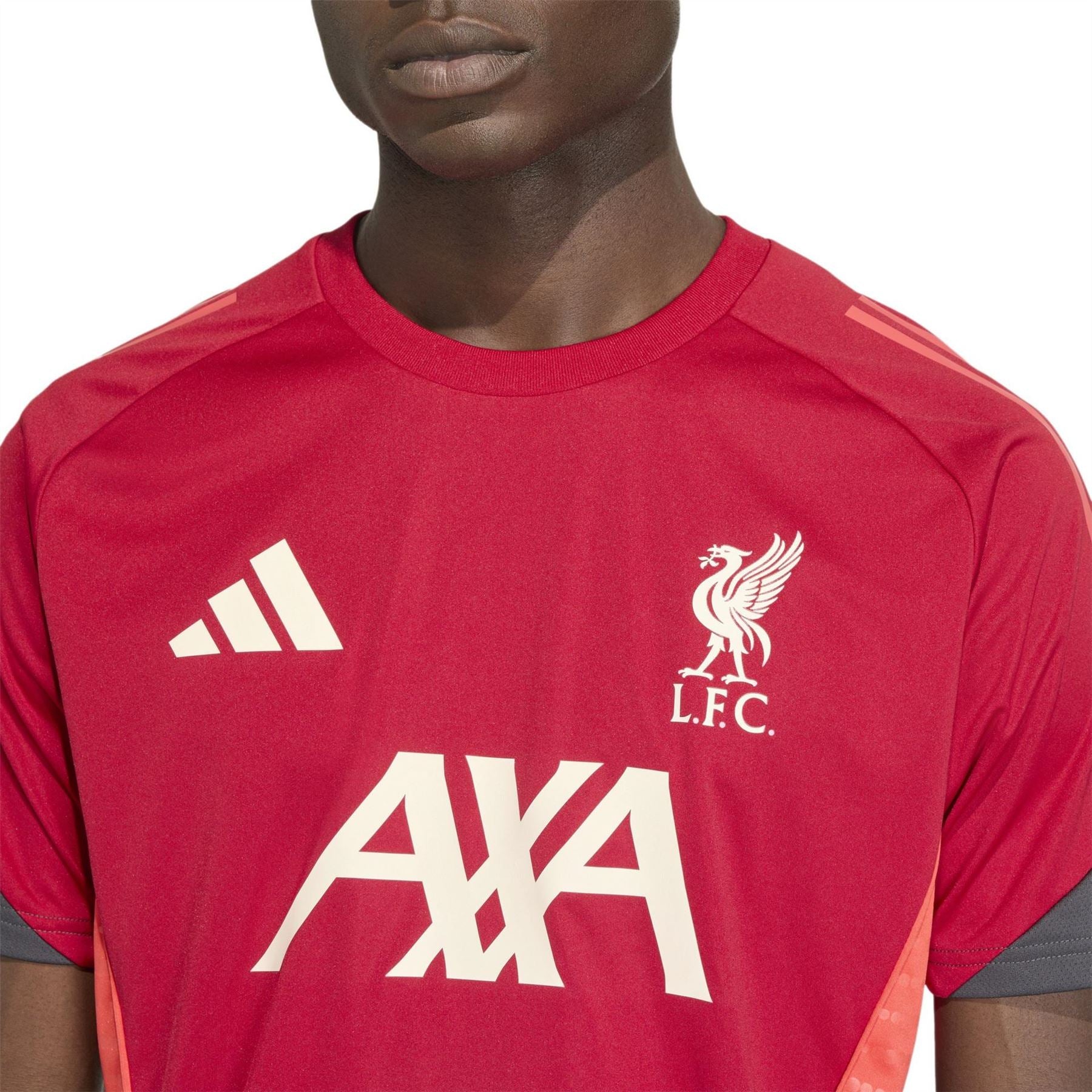 adidas Liverpool Training Jersey