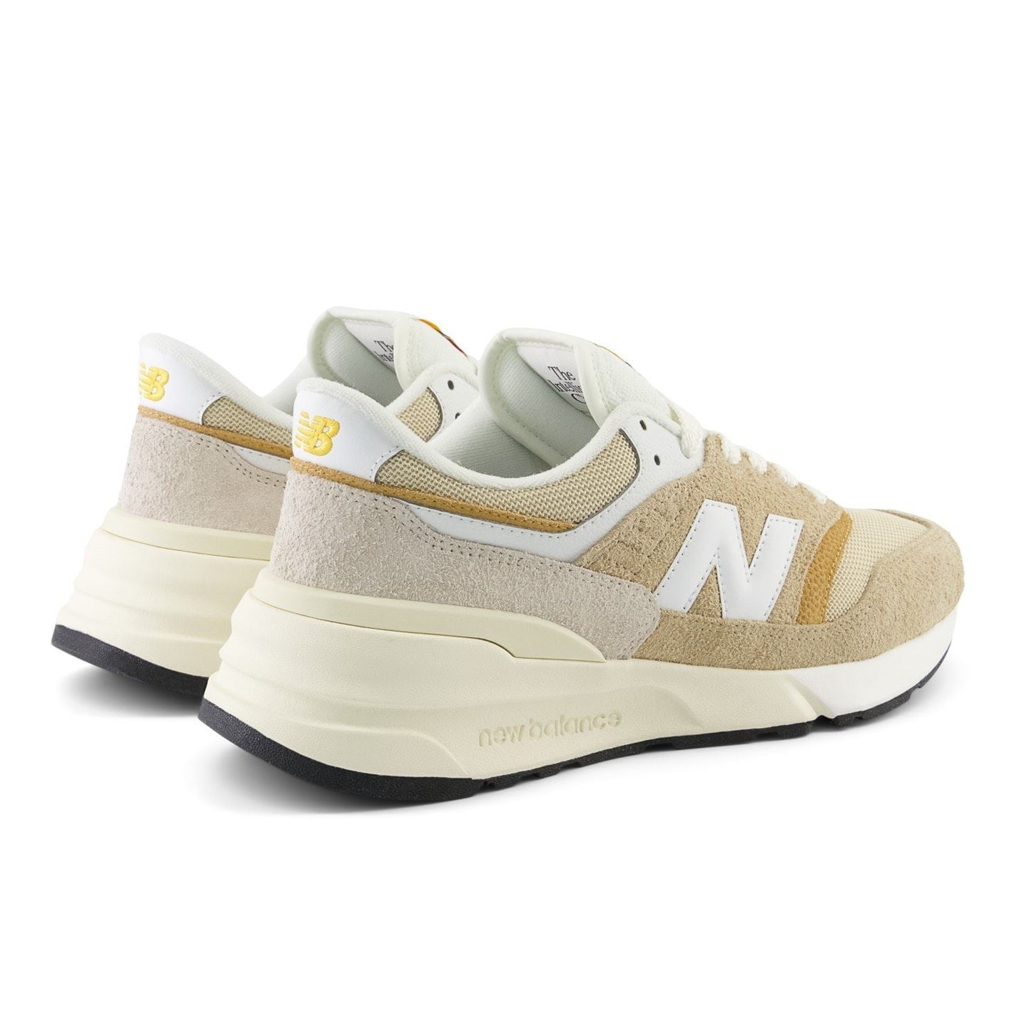 New Balance Mens 977r Trainers