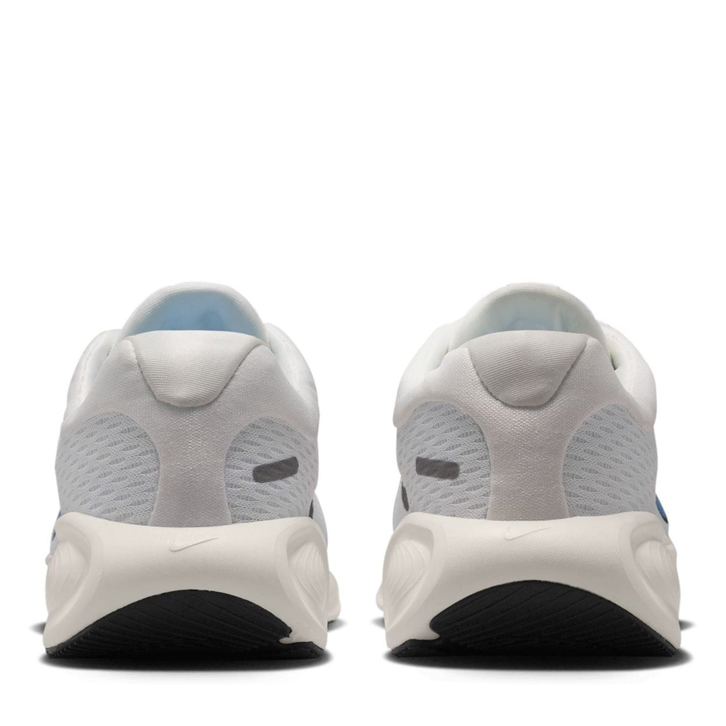 Nike Stellar Ride Low Top Sneakers with Lace-Up Closure