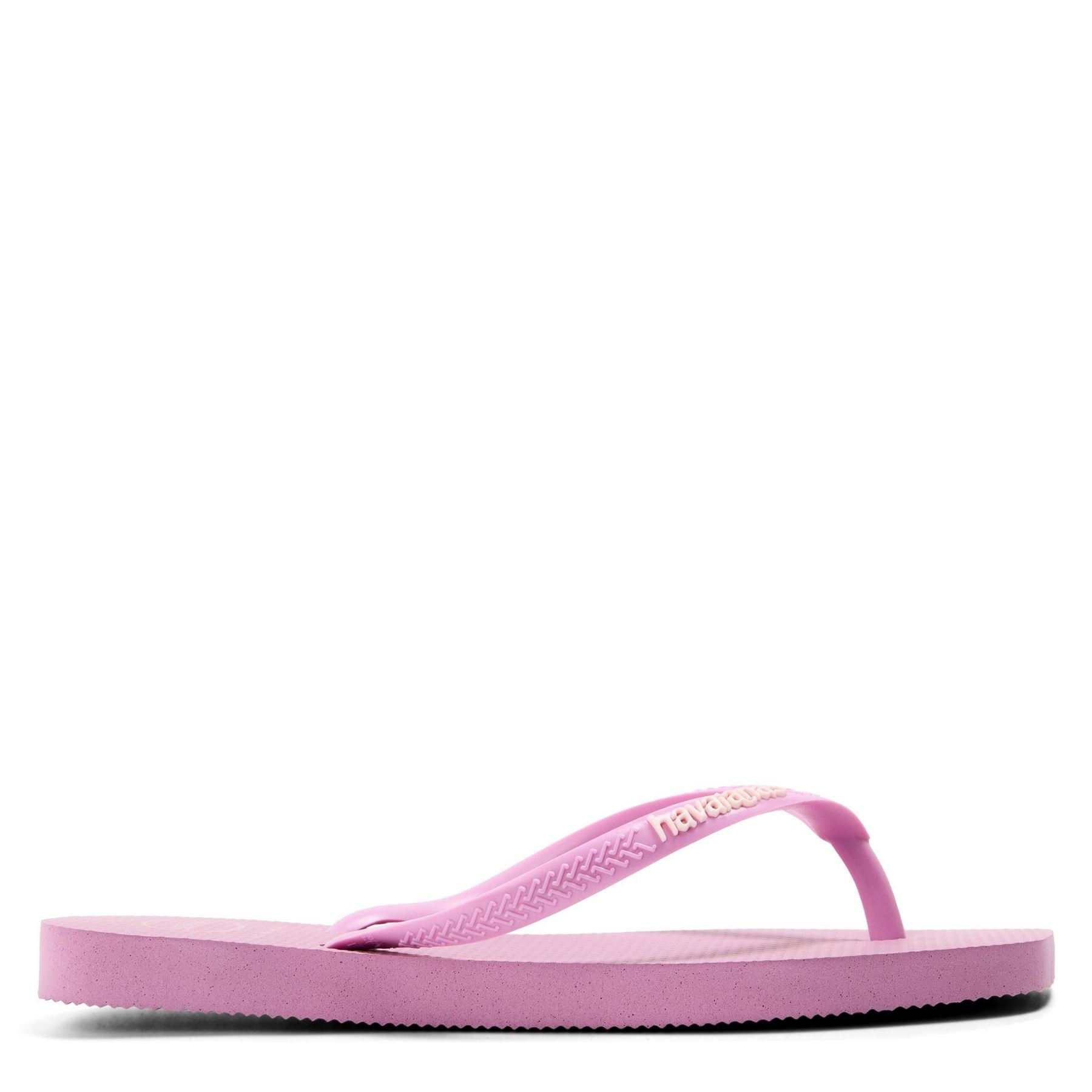 Havaianas Hav. Square Logo Pop Up Fresh Laven Flip Flops Womens