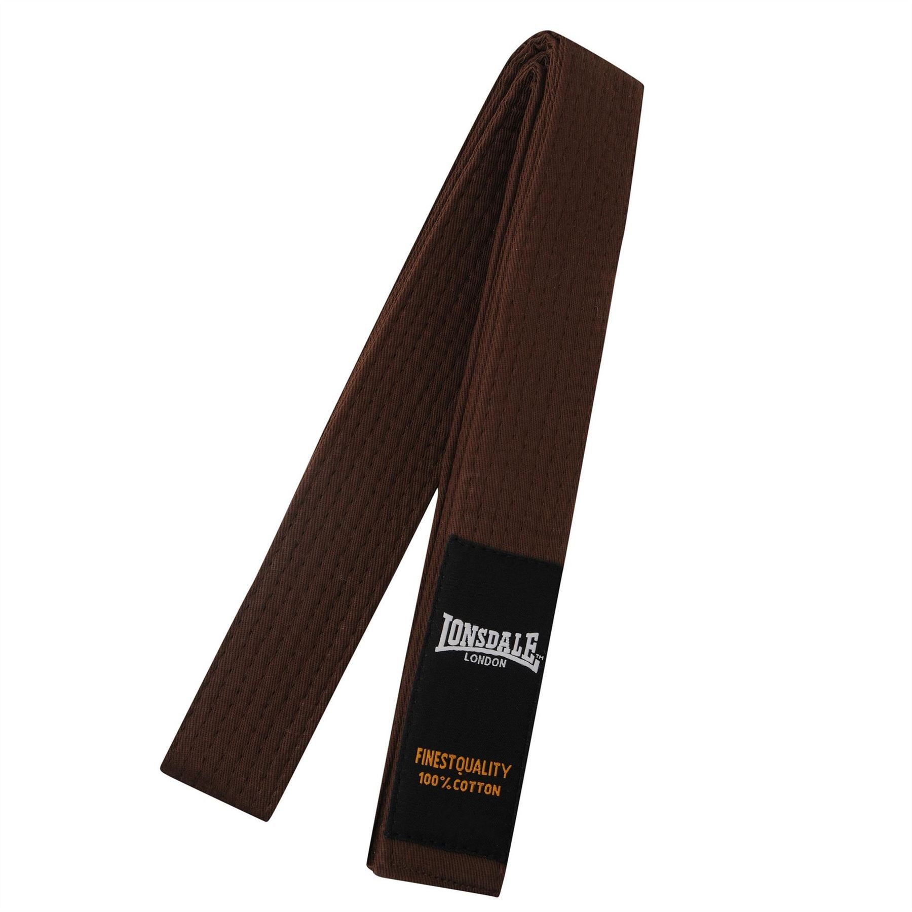 Lonsdale Arts Belt