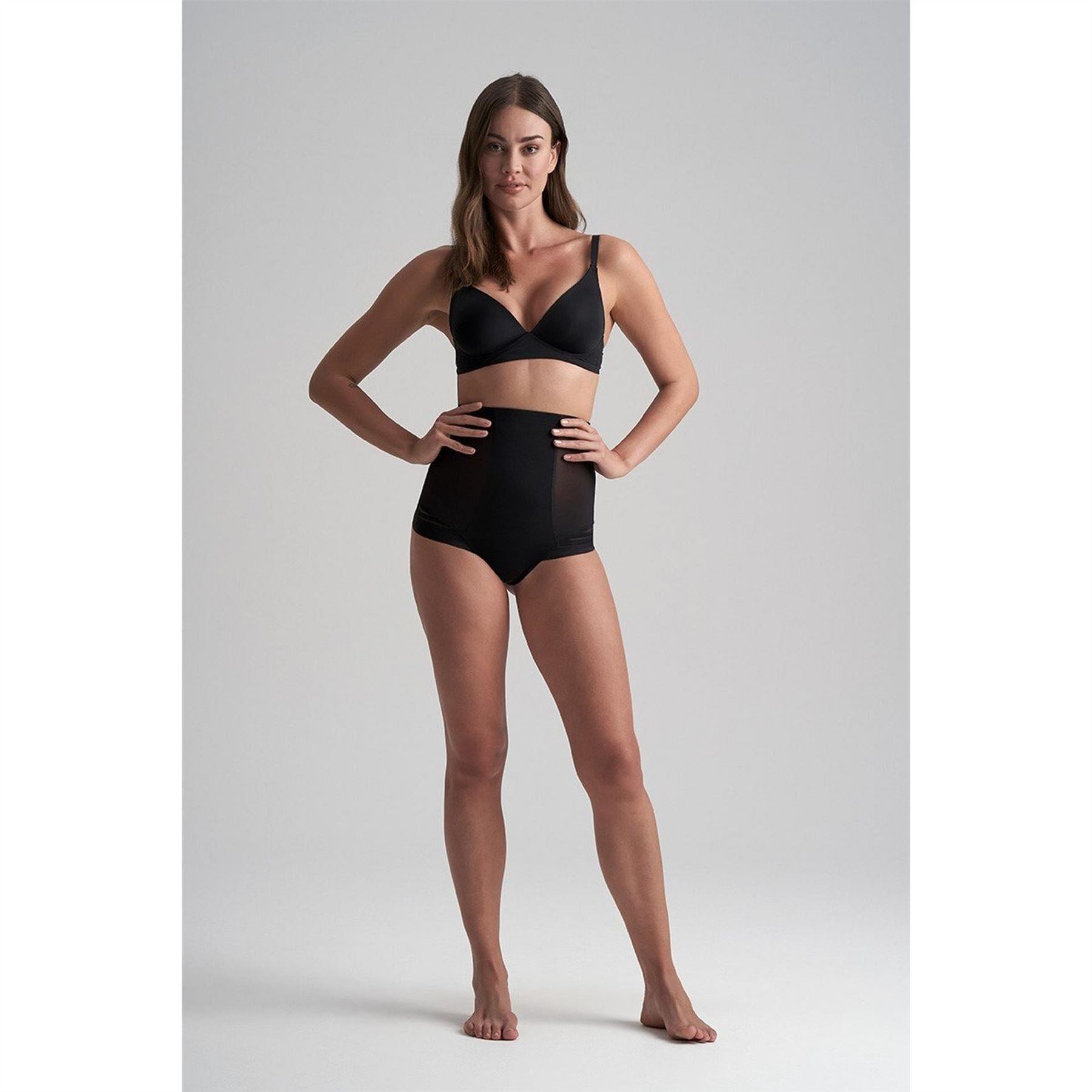 Bye Bra Heavyweight Thong Shapewear