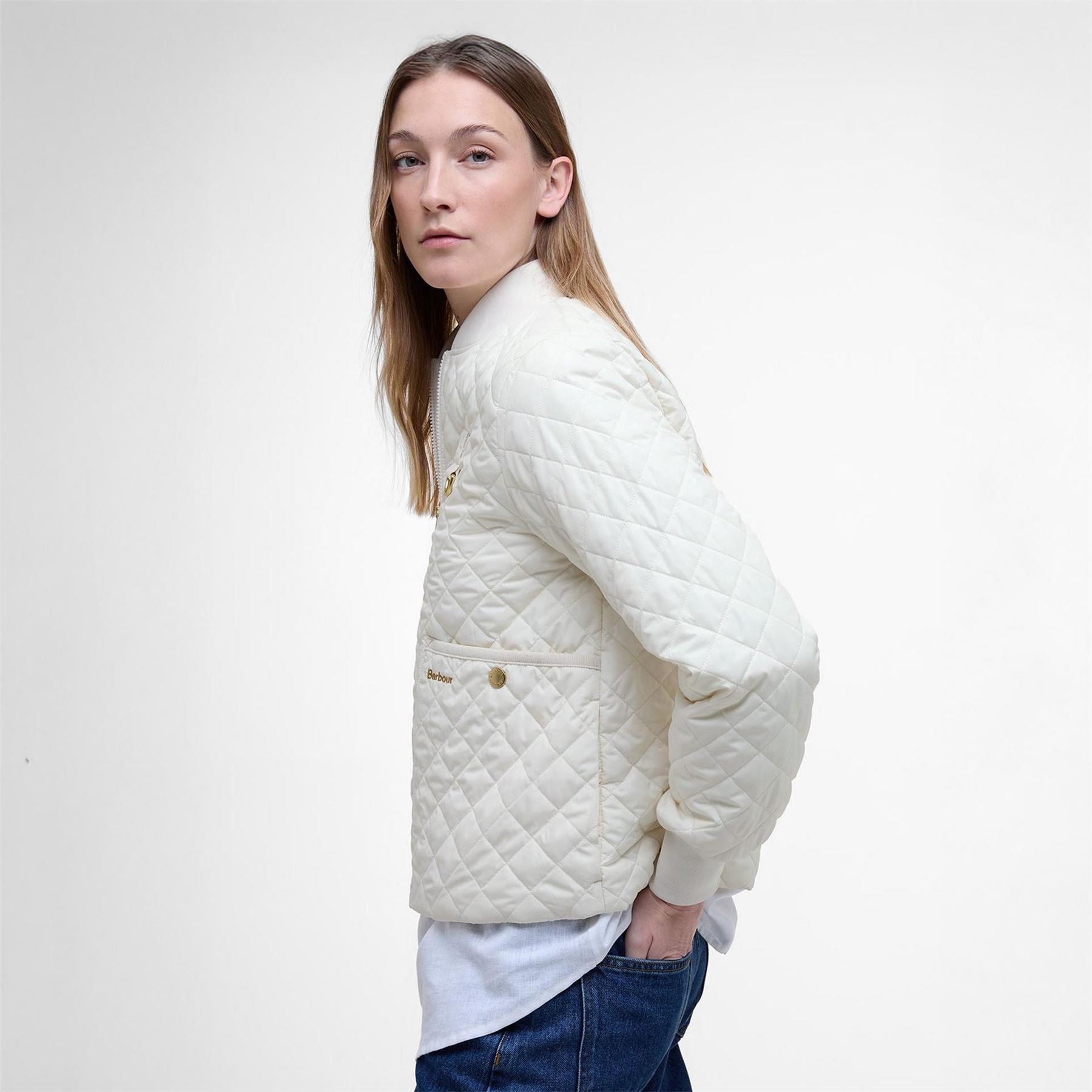 Barbour Reyna Quilted Jacket