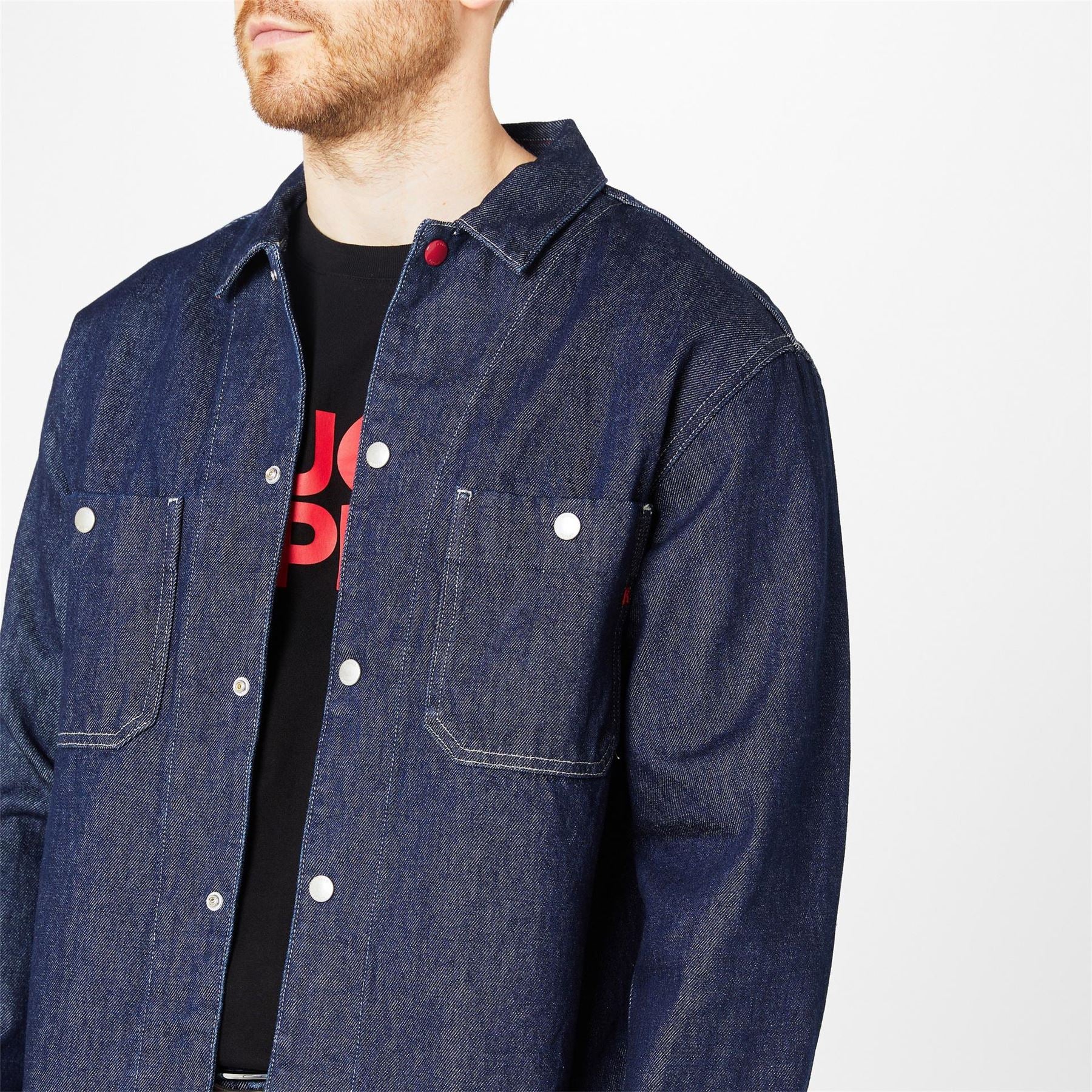 Hugo x Replay Over Sized Jacket