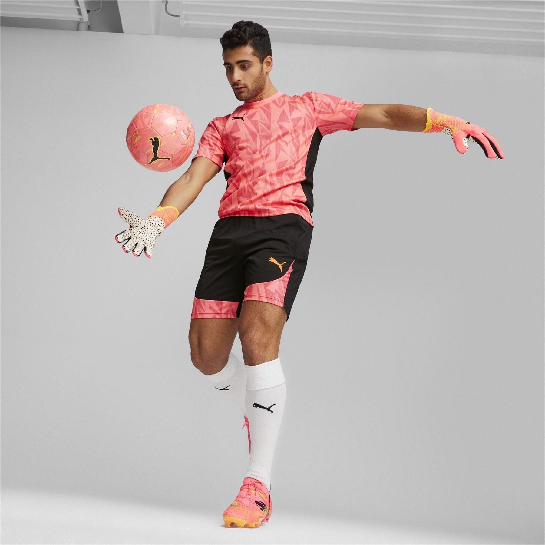 Puma Short Sleeve Performance T-Shirt