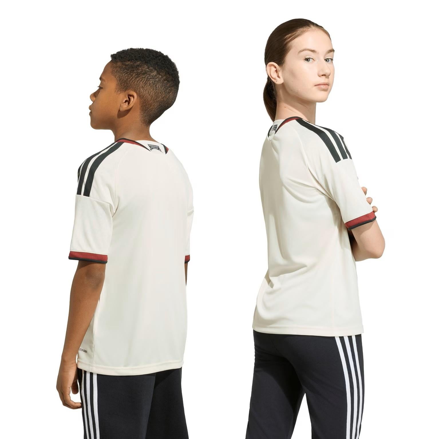 adidas United Third Shirt 2026 27 Juniors