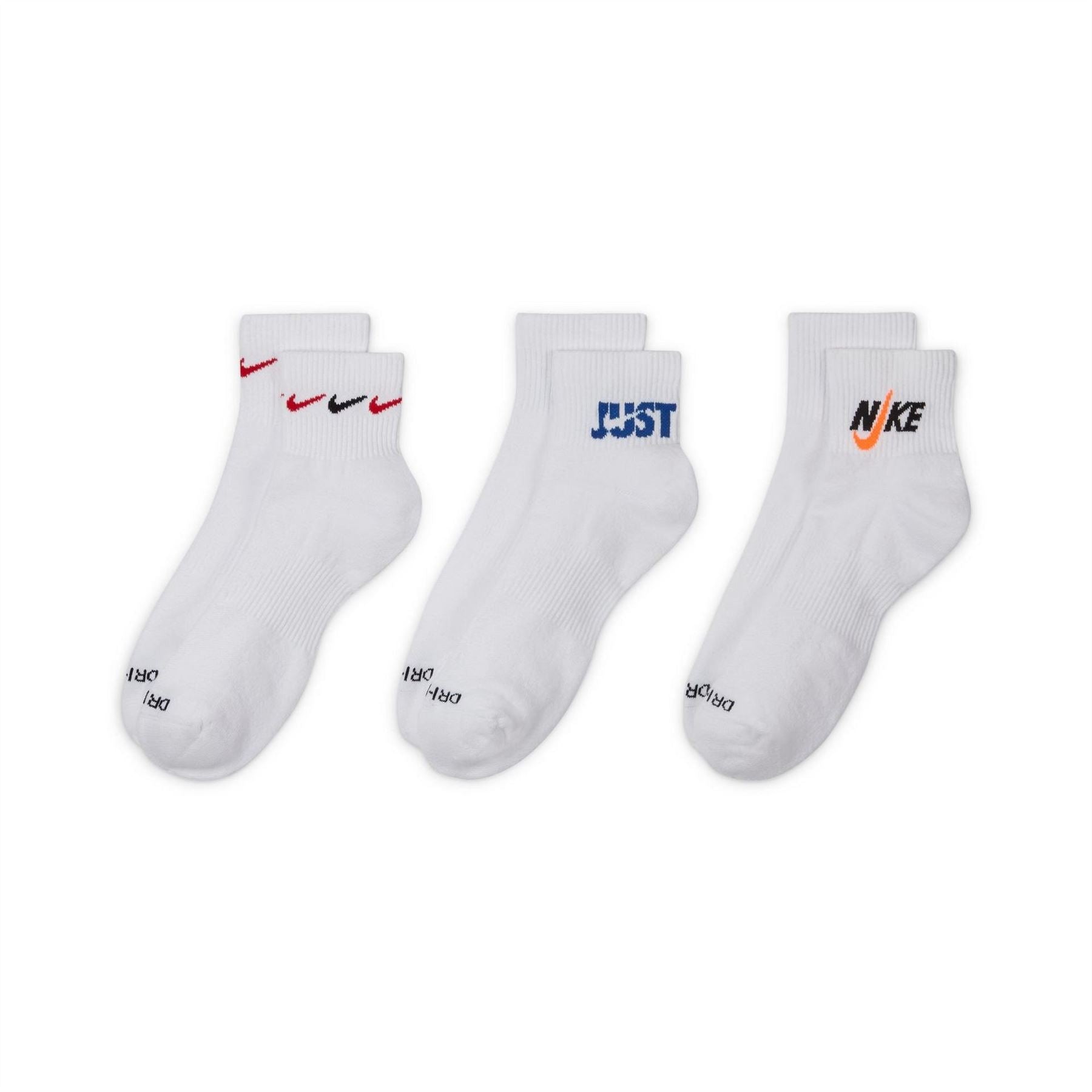 Nike Everyday Plus Trainer Socks