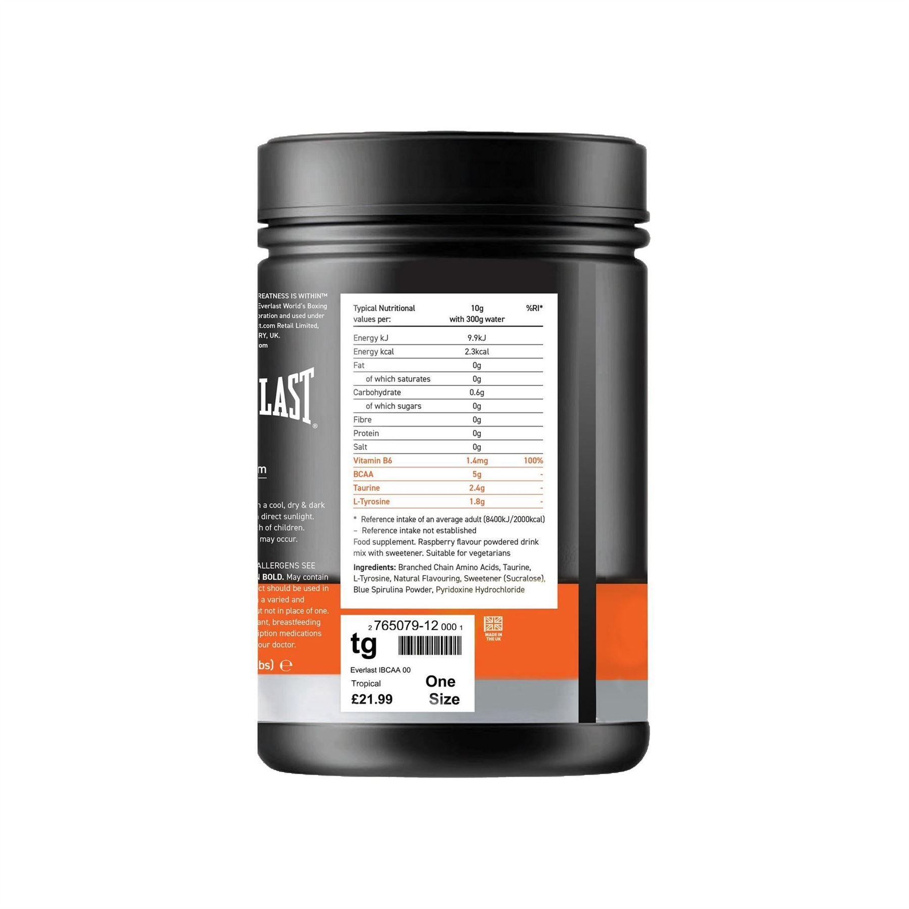 Everlast Capsules