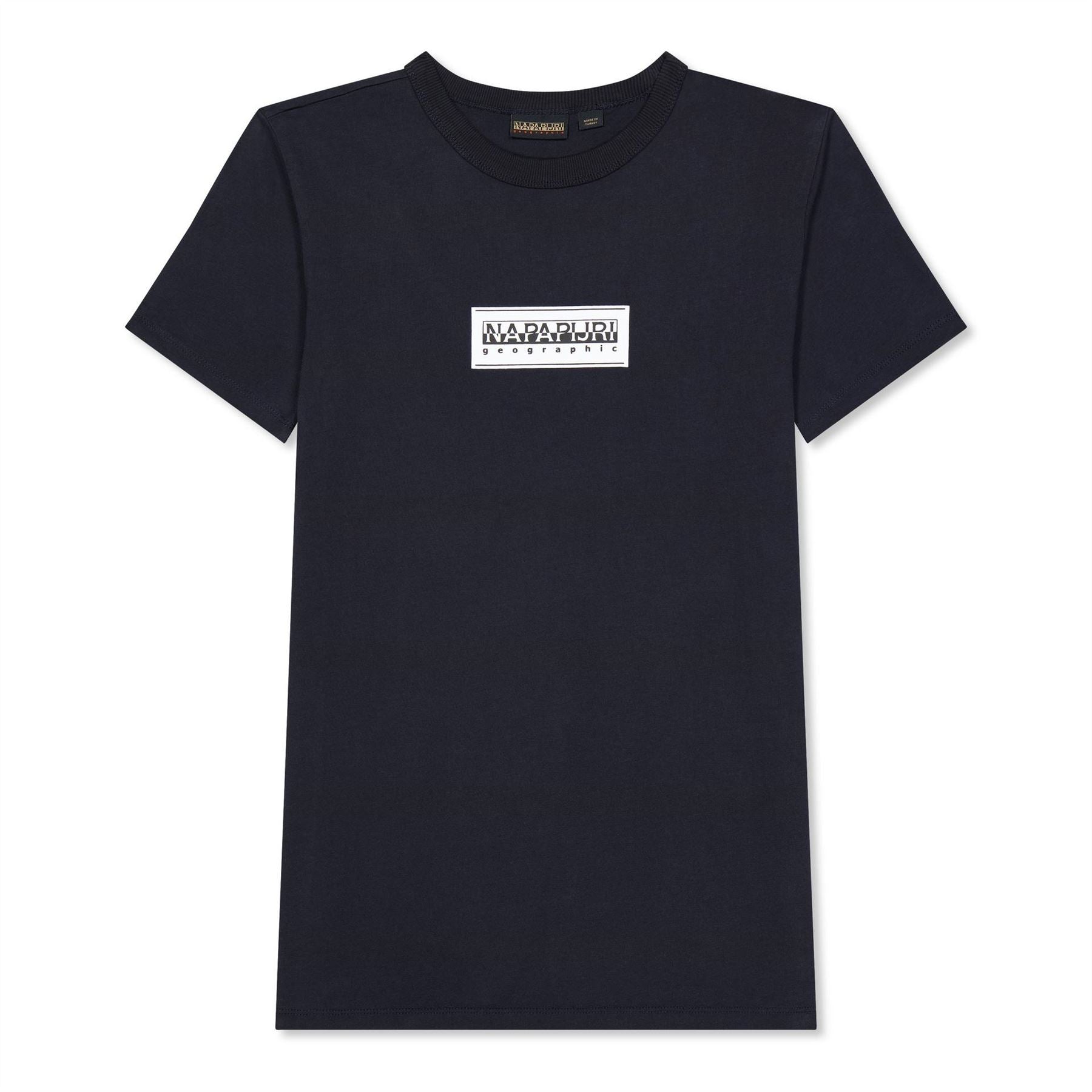 Napapijri Napa Chamois Crew Neck Regular Fit T-Shirt