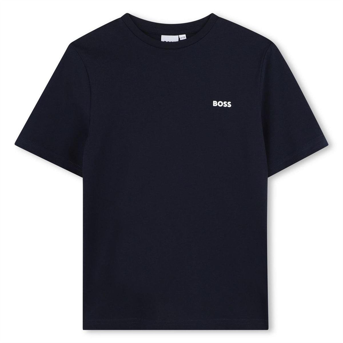 Boss Small Logo T-Shirt, Subtle Logo