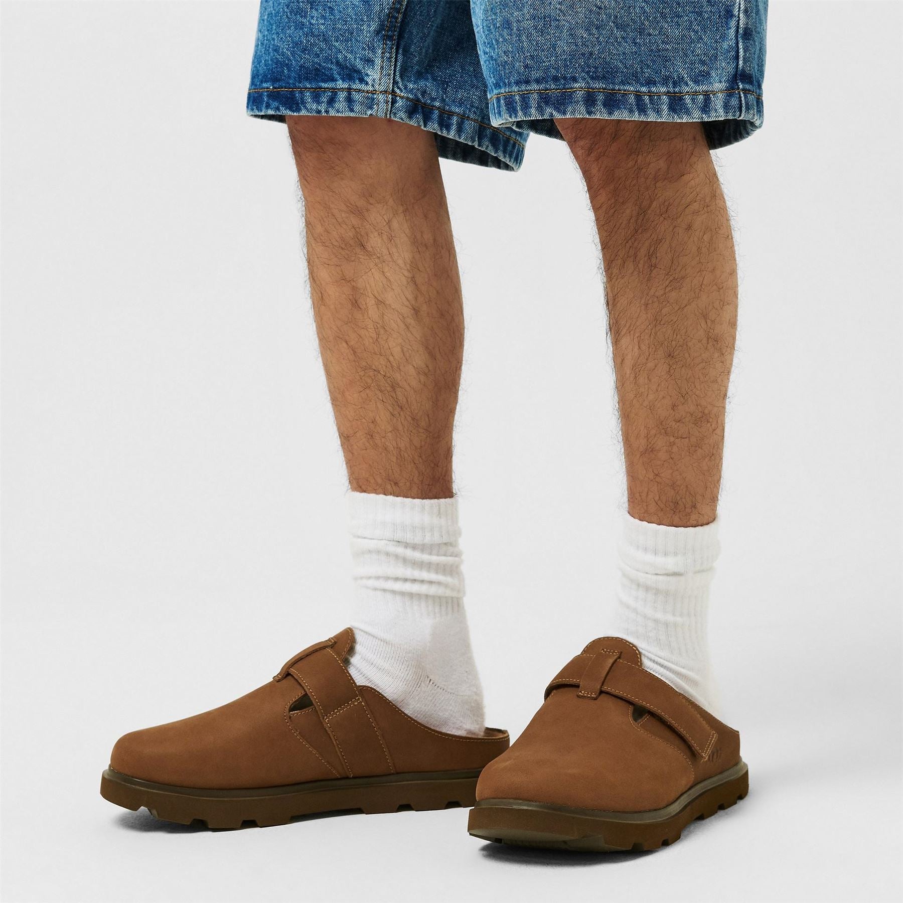 Ugg Solano Round Toe Clogs