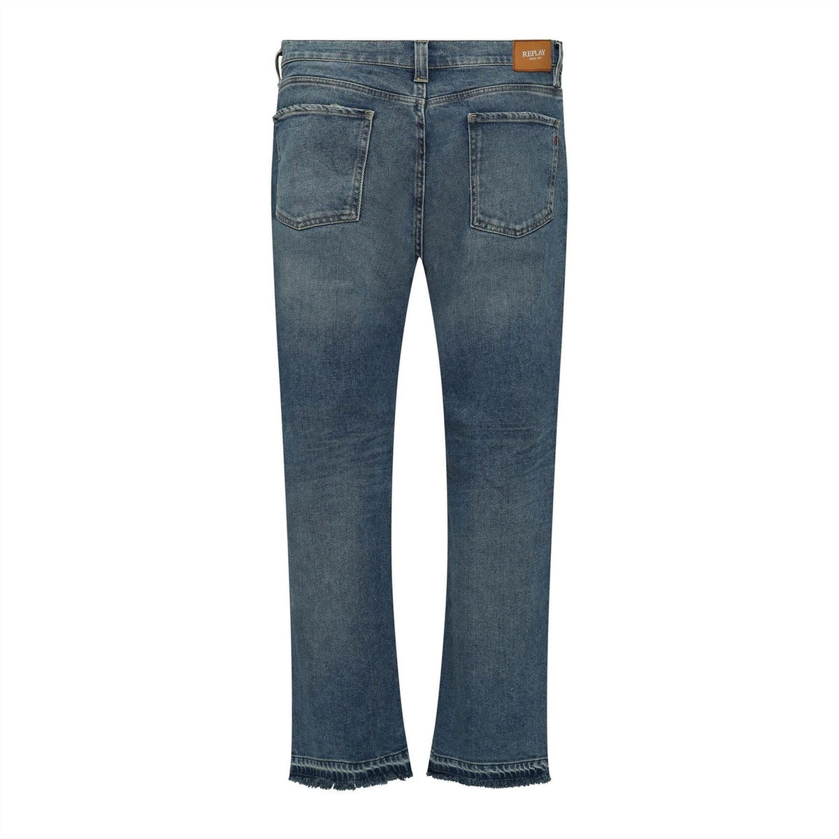 Replay Straight Fit Jeans