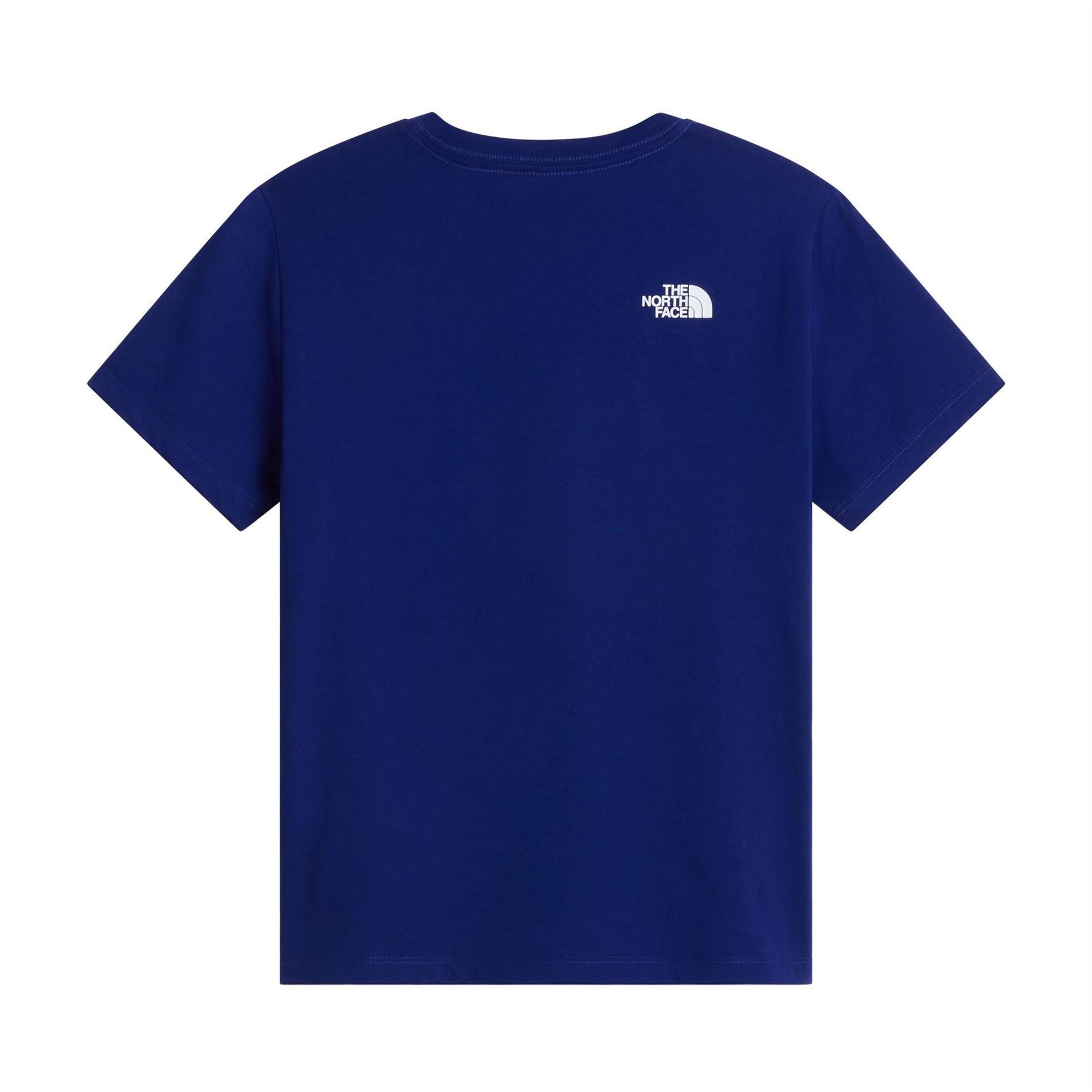 The North Face Teen Easy Short Sleeve T-Shirt Unisex Kids