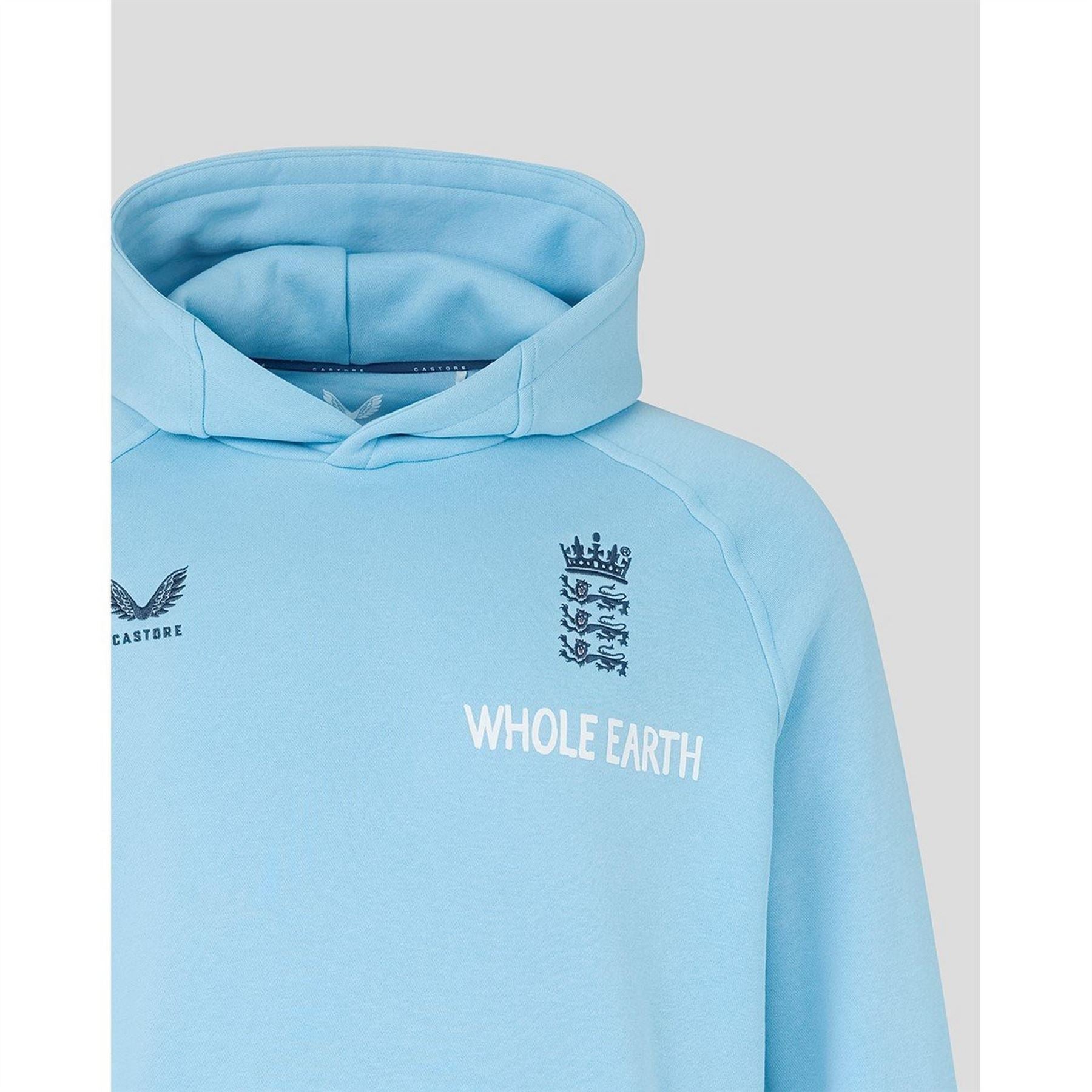 Castore 26 27 England Cricket Performance Hoodie