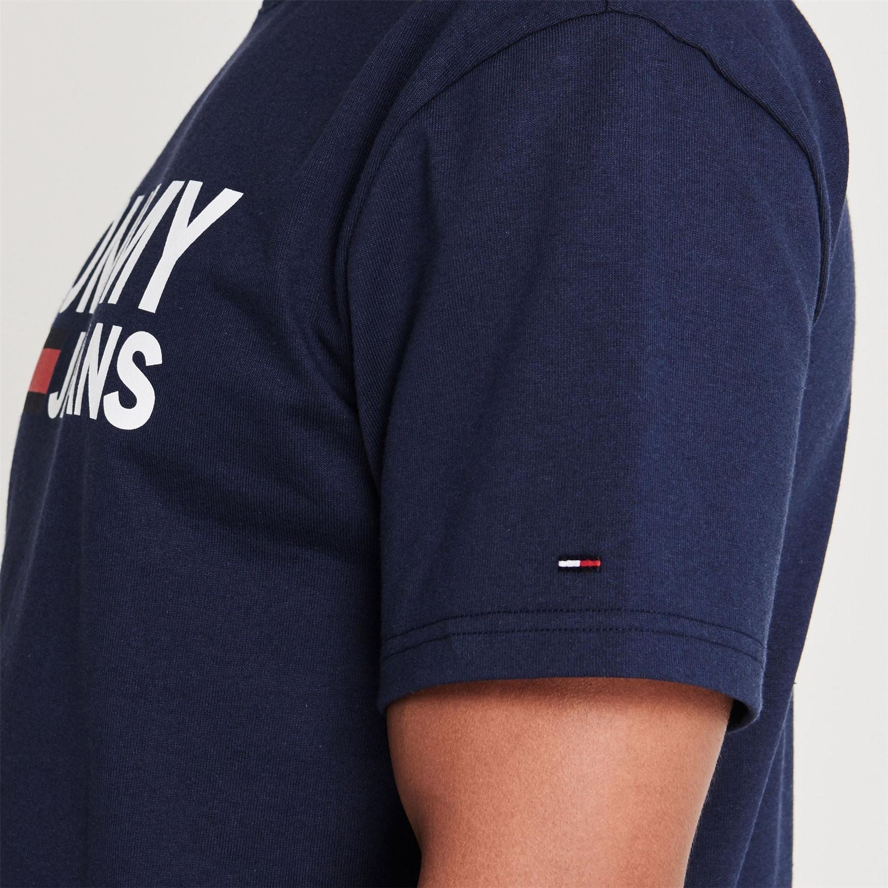Tommy Jeans Logo Tee