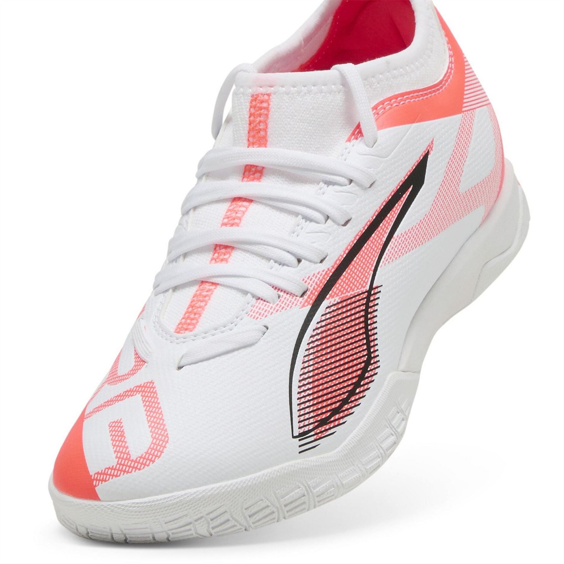 Puma Kids Ultra 5 Match It + Mid Indoor Football Boots