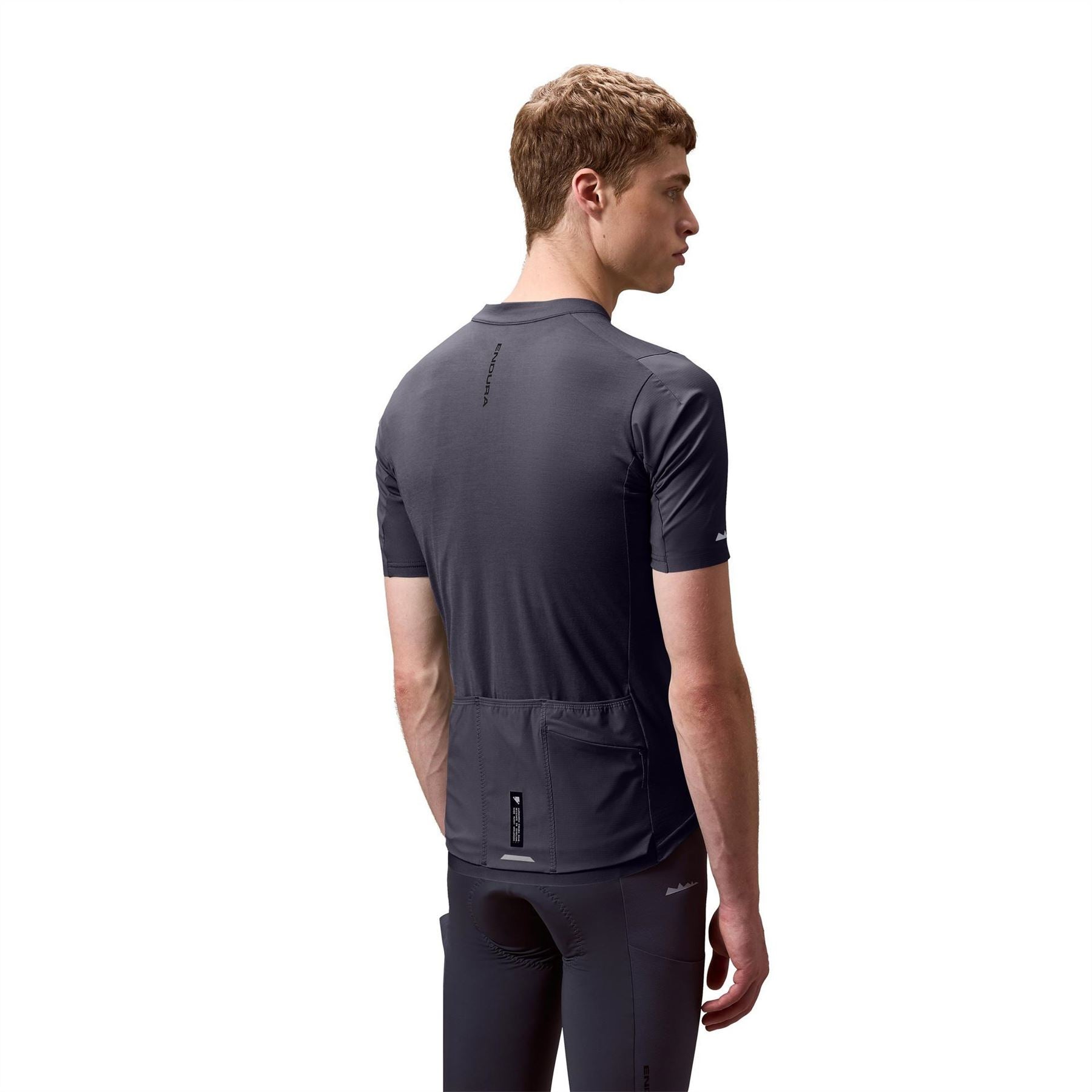 Endura Mens Alltrack Ride Short Sleeve Jersey