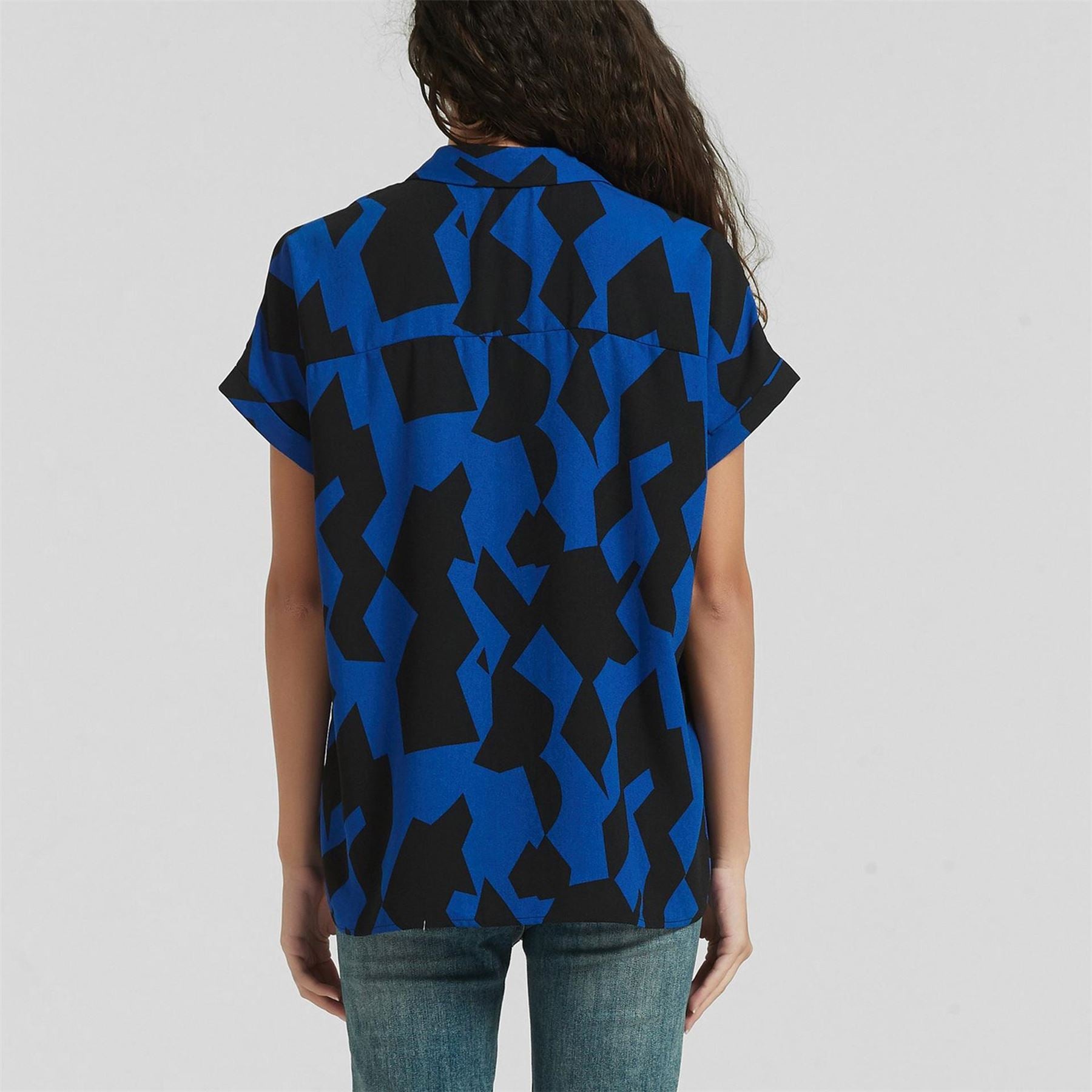 Be You Abstract PrinT-Shirt