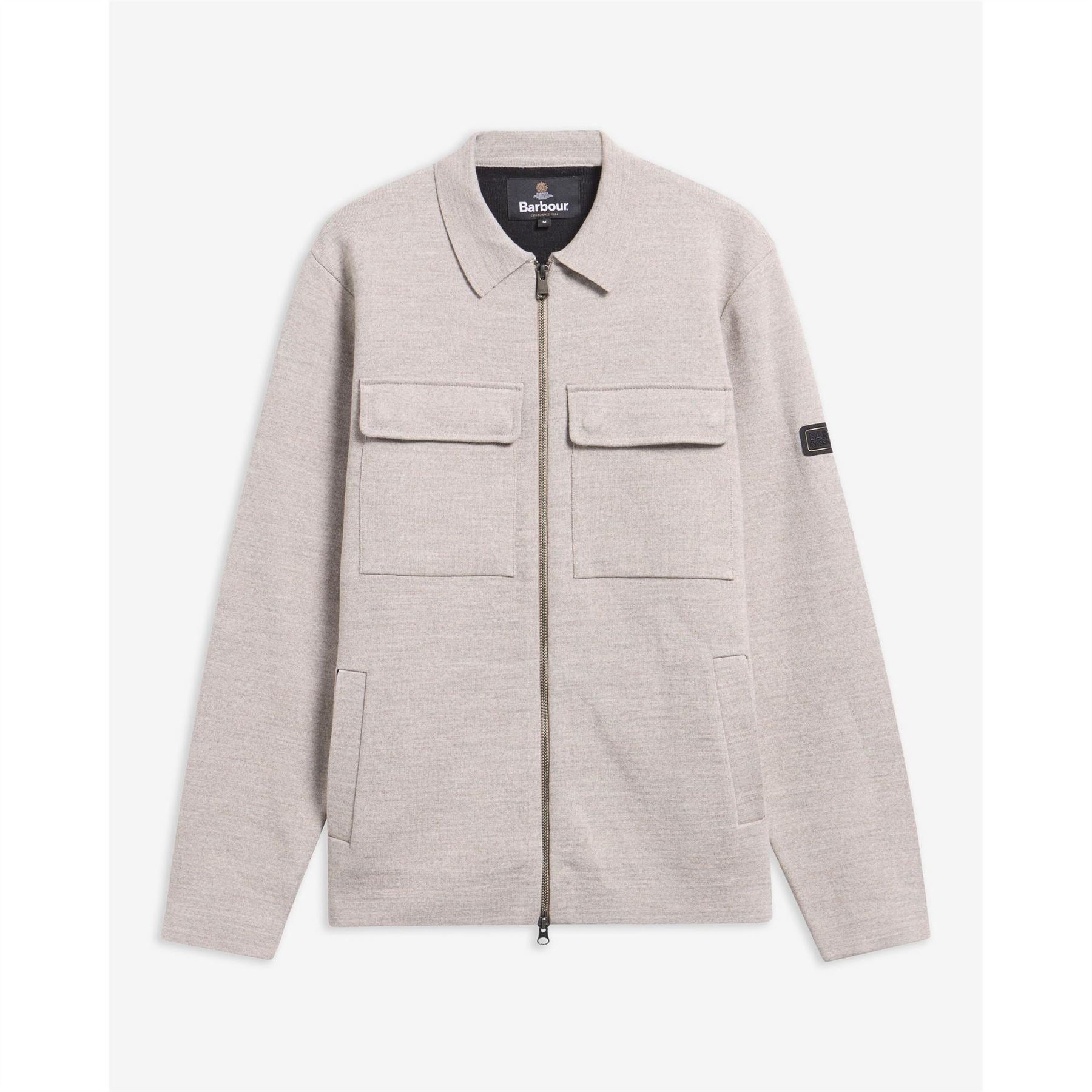 Barbour International Burley Zp Thro
