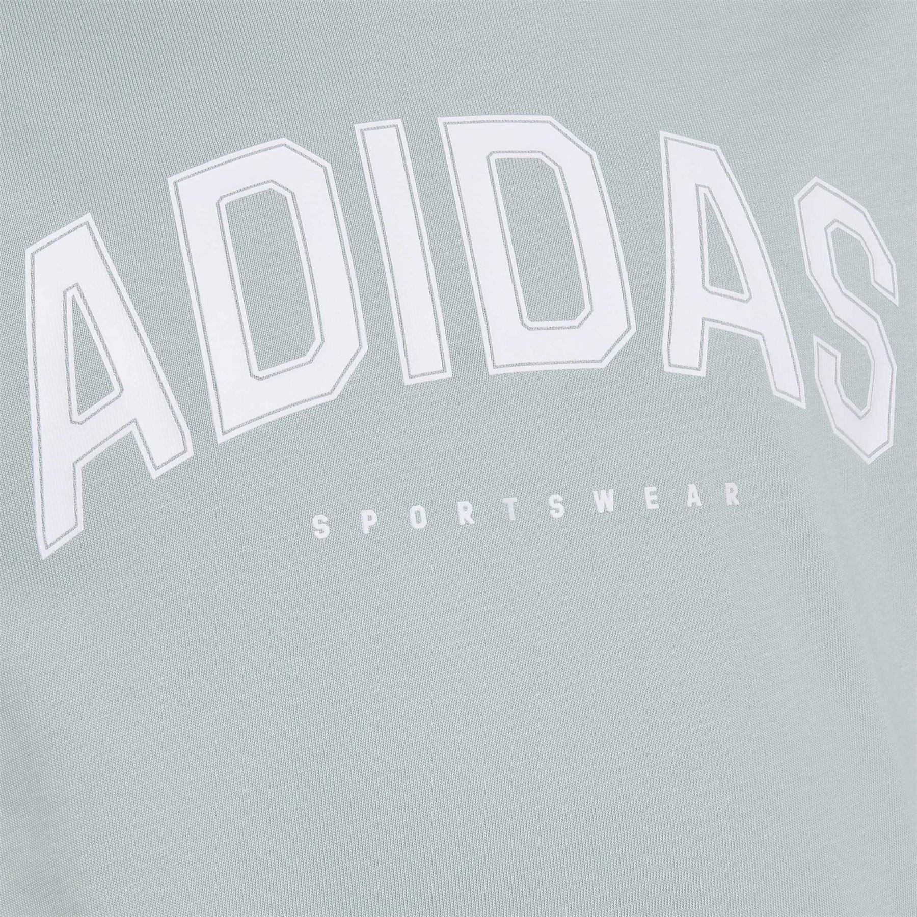 adidas Collegiate Graphic T-Shirt Kids