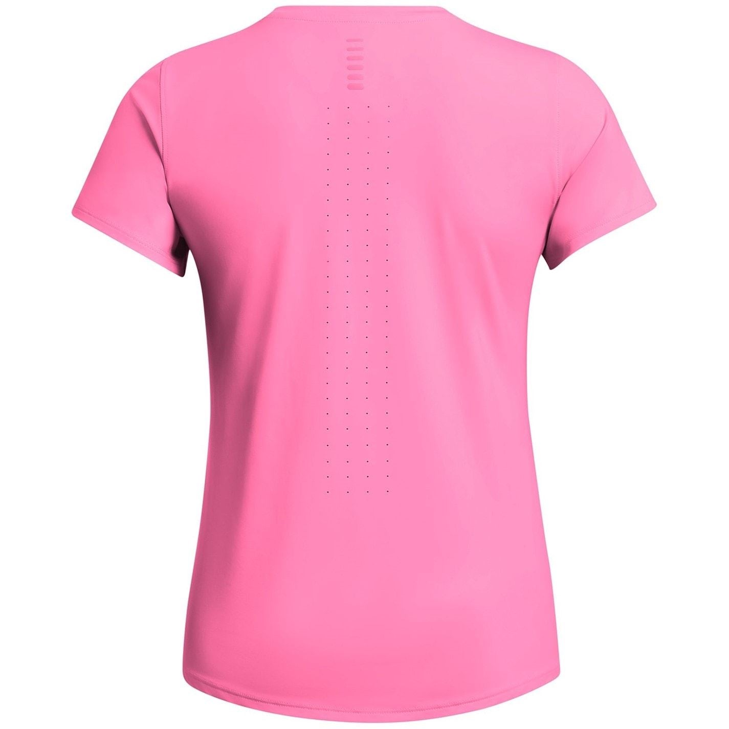 Under Armour Launch Elite Crew Neck Relaxed Fit T-Shirt