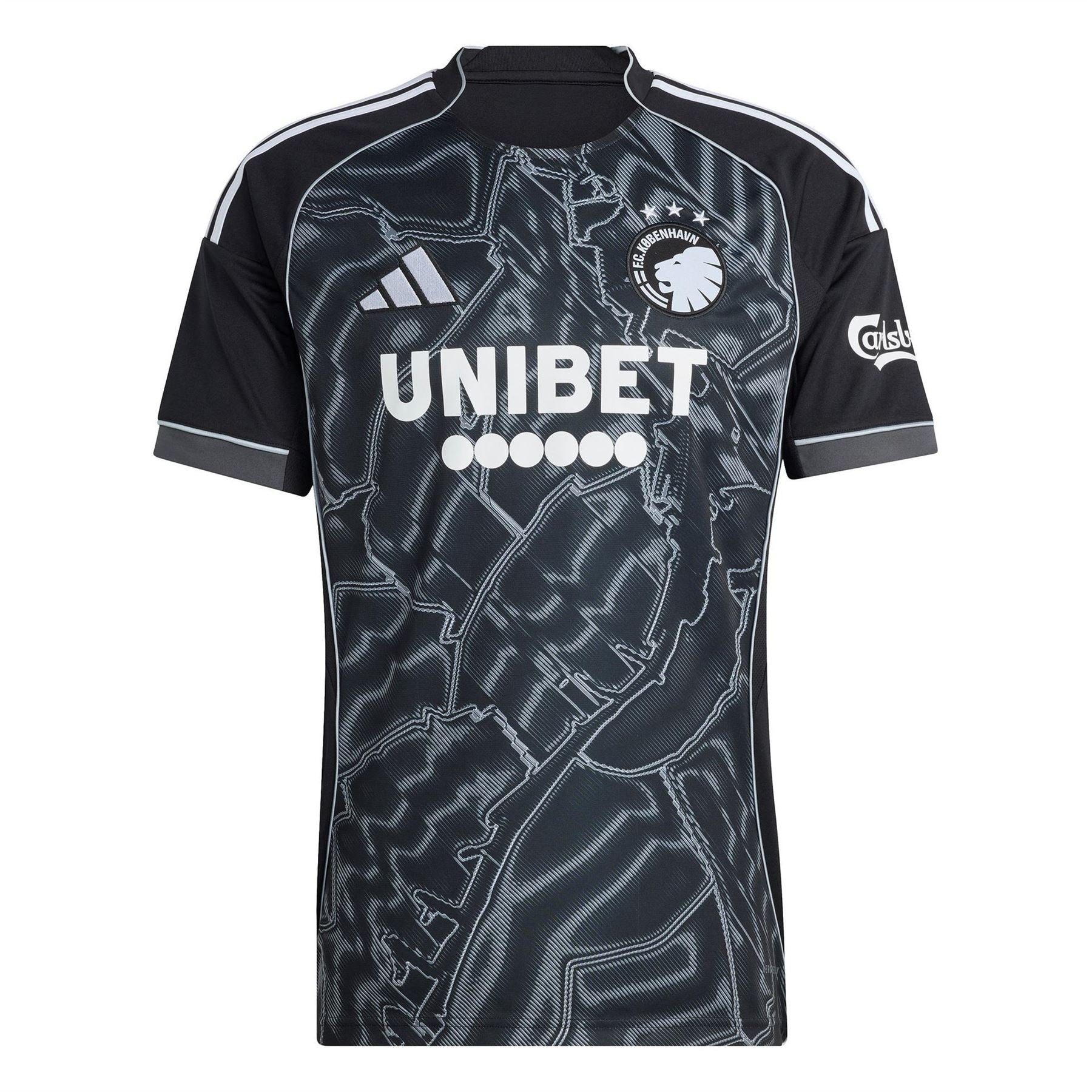 adidas Copenhagen Away Shirt 2025 2026 Adults