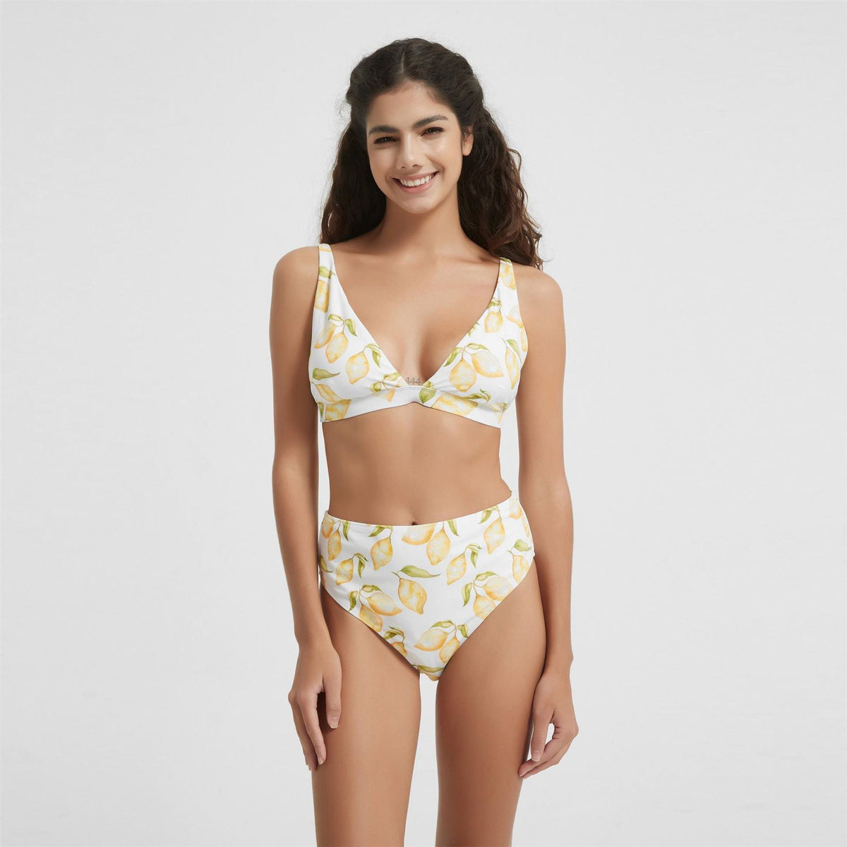 Be You Triangle Bikini Top